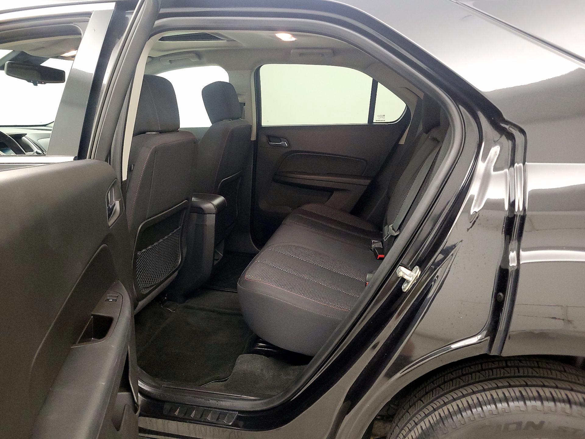 Thumbnail: 2014 Chevrolet Equinox - 18