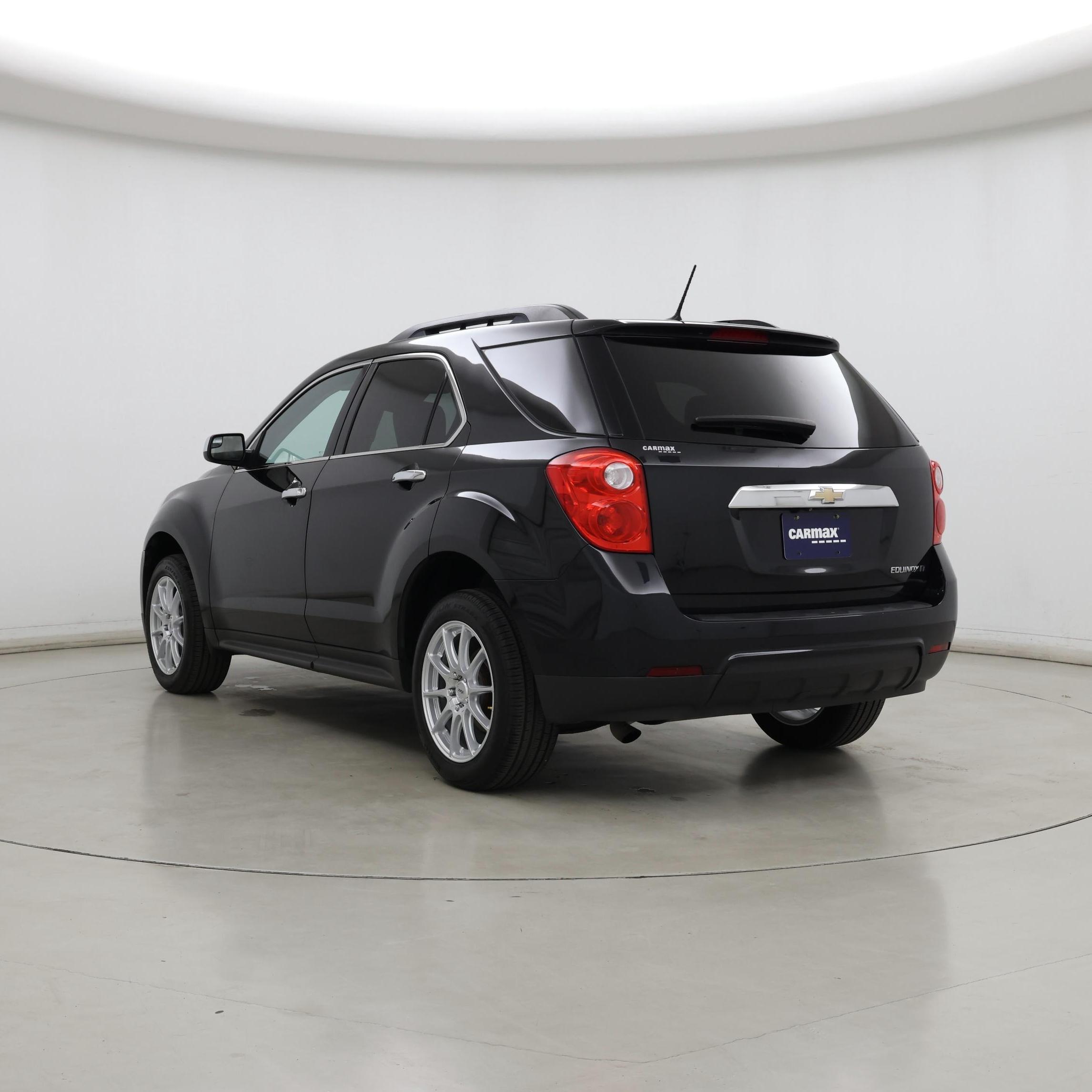 Thumbnail: 2014 Chevrolet Equinox - 2