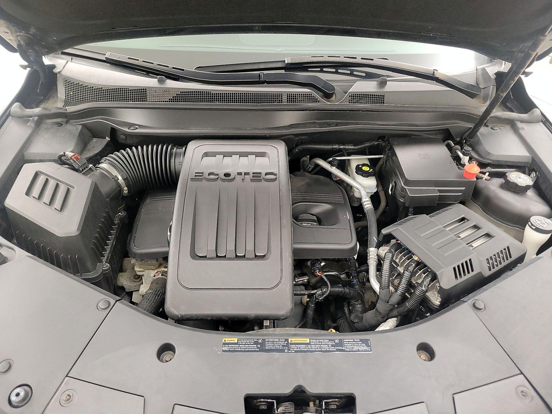 Thumbnail: 2014 Chevrolet Equinox - 20