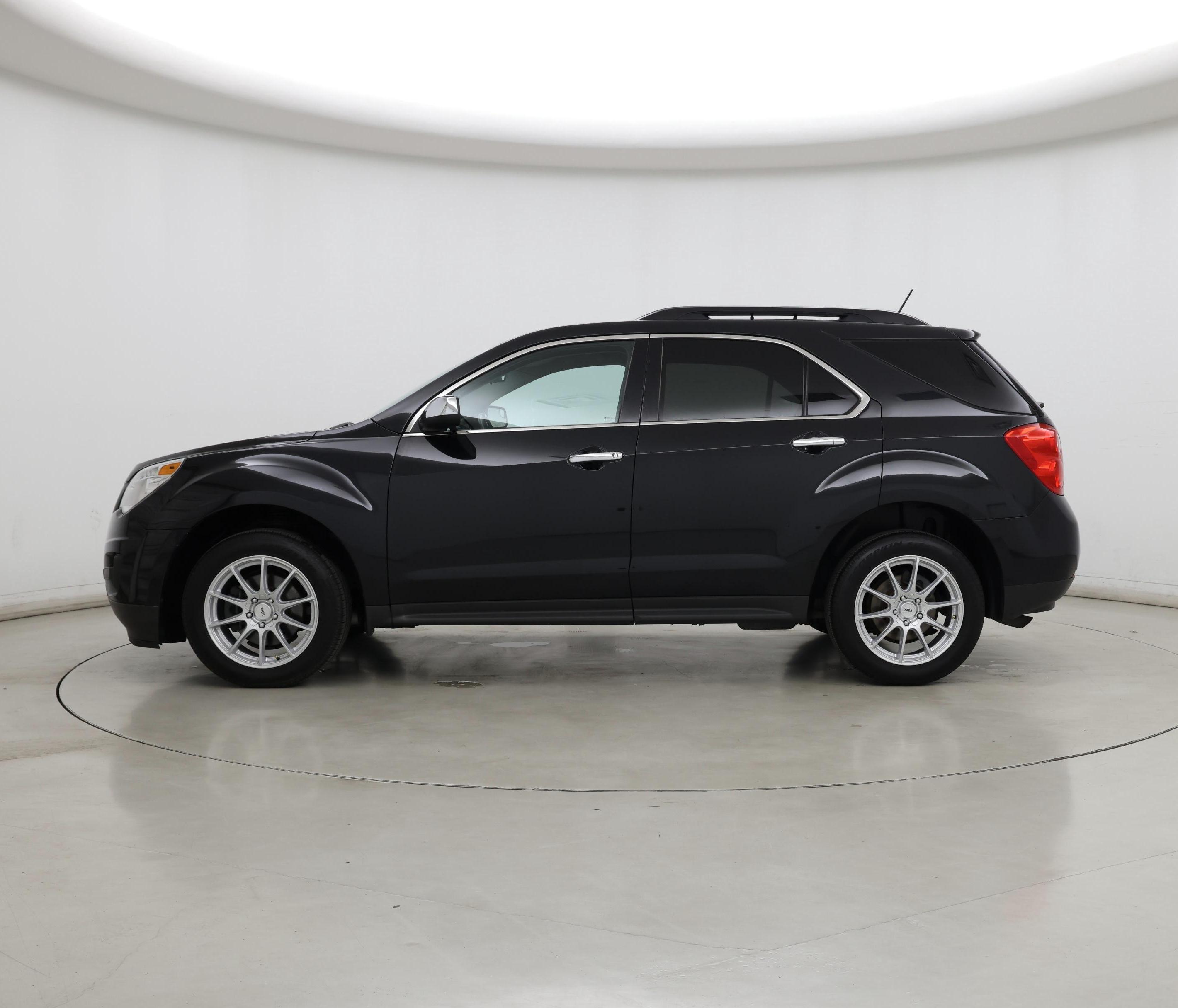 Thumbnail: 2014 Chevrolet Equinox - 3