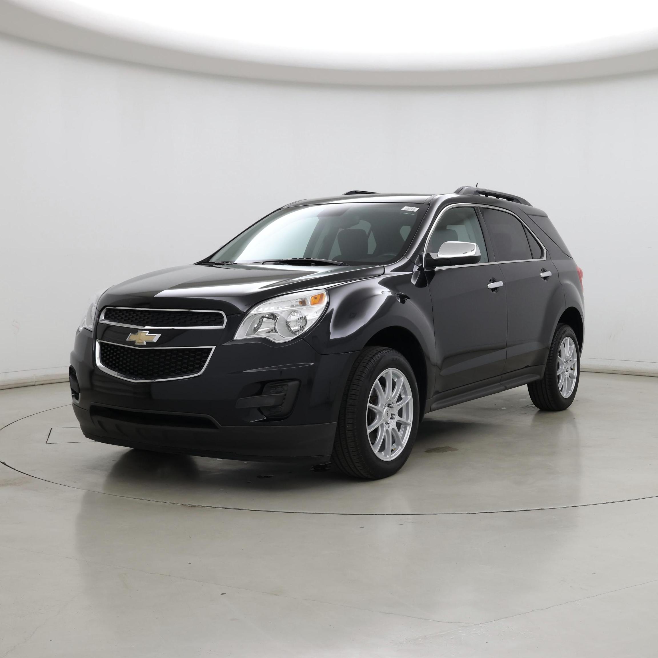 Thumbnail: 2014 Chevrolet Equinox - 4