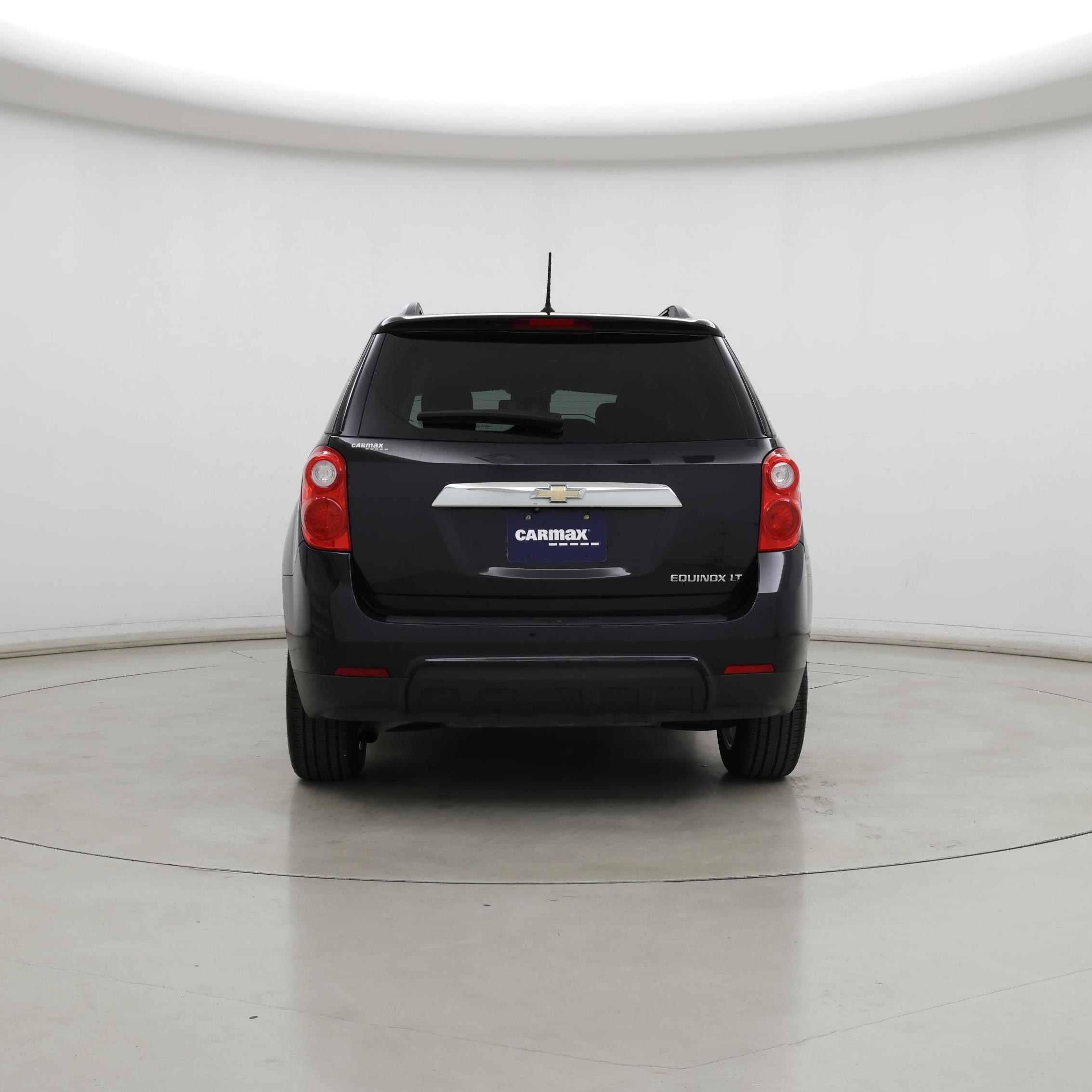 Thumbnail: 2014 Chevrolet Equinox - 6