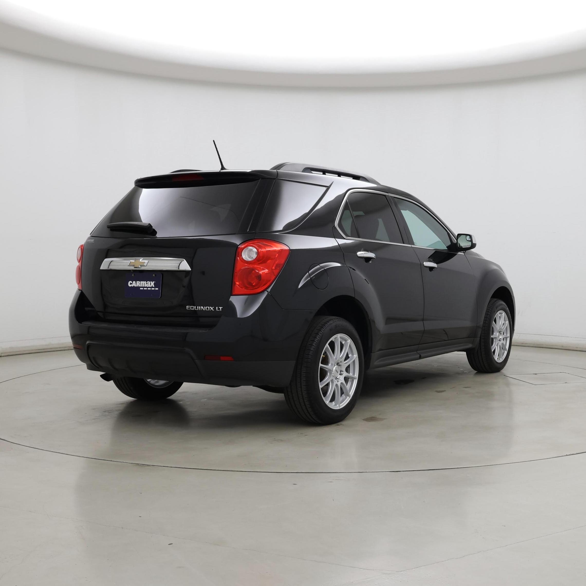 Thumbnail: 2014 Chevrolet Equinox - 8