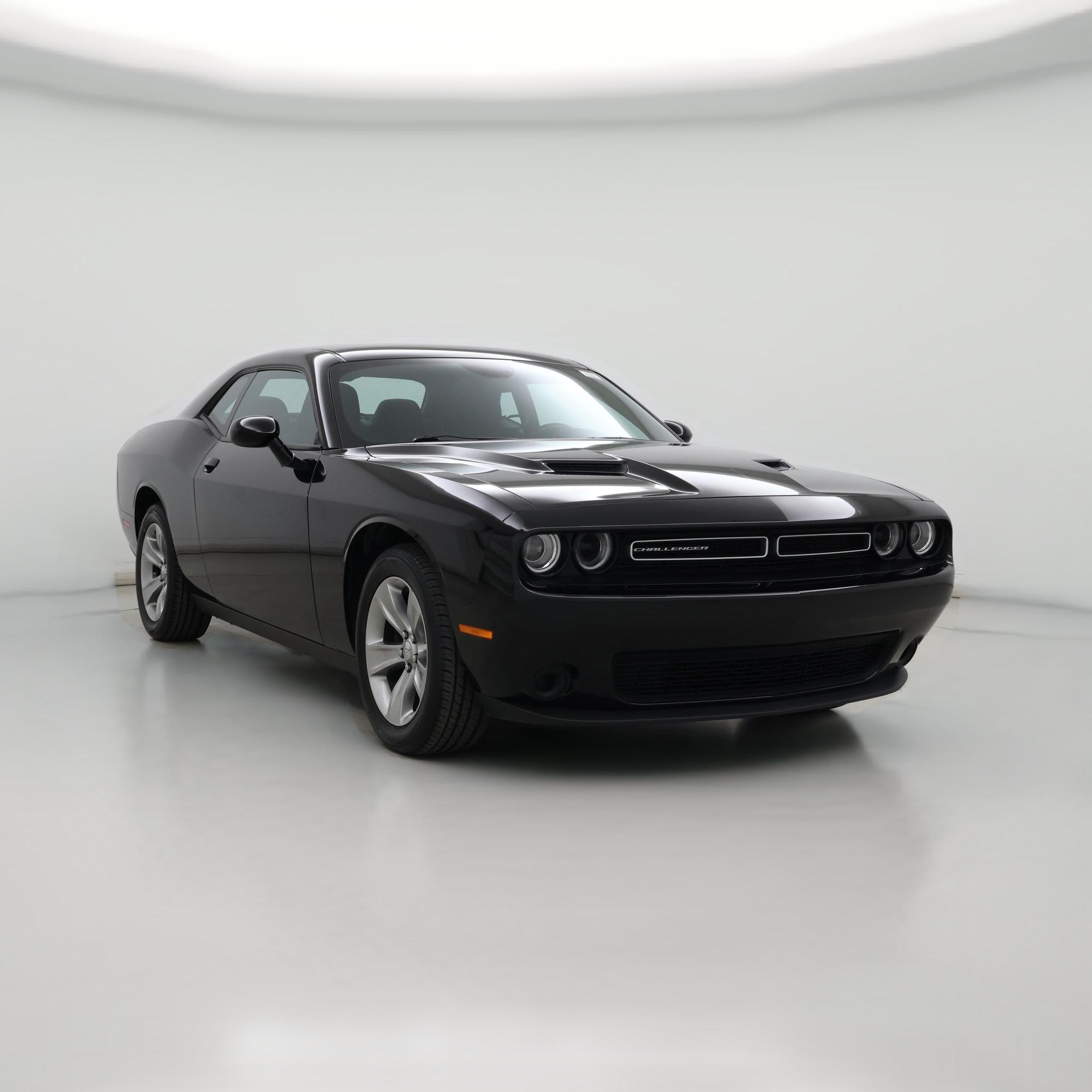Thumbnail: 2016 Dodge Challenger - 1