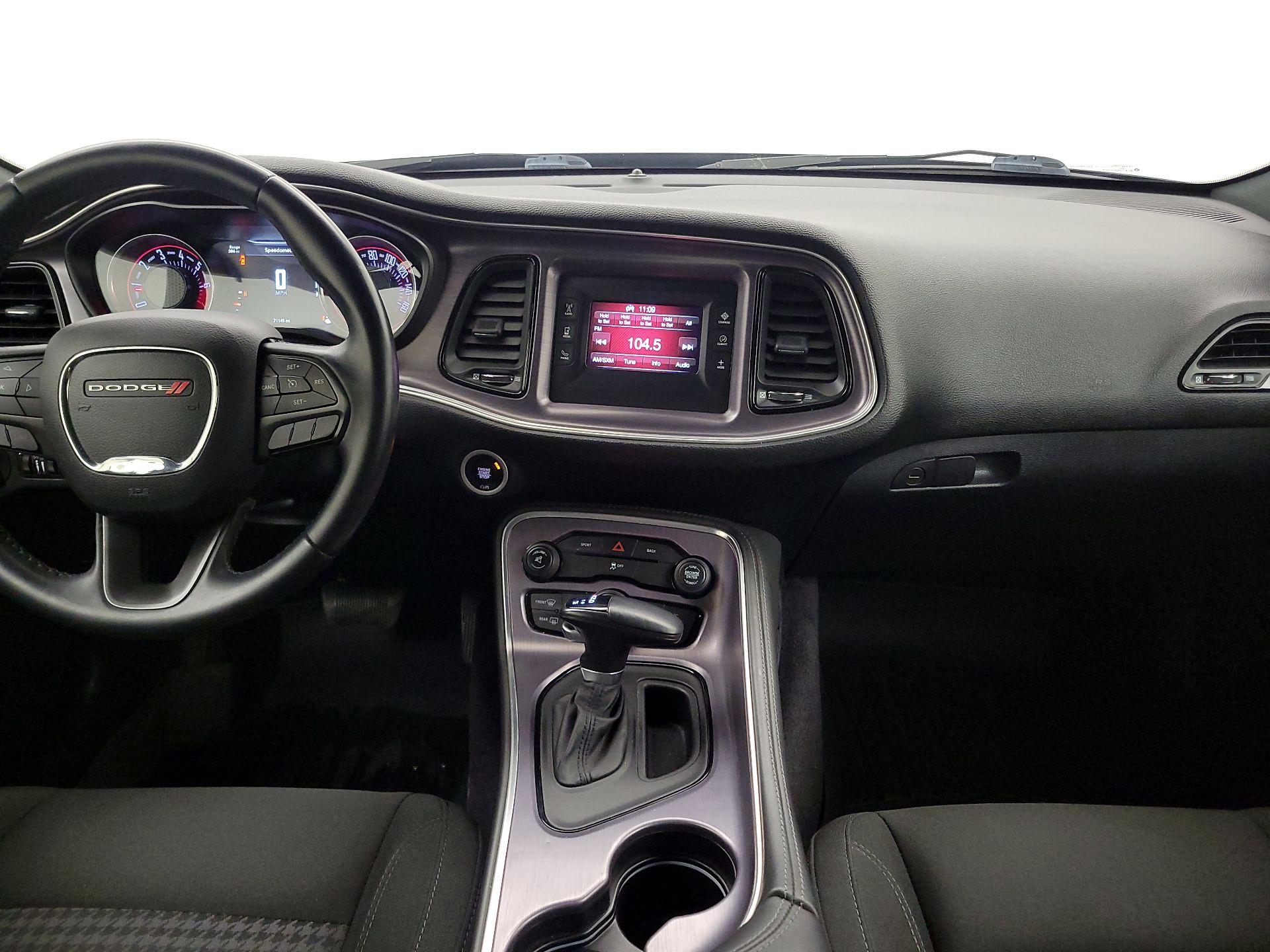 Thumbnail: 2016 Dodge Challenger - 9