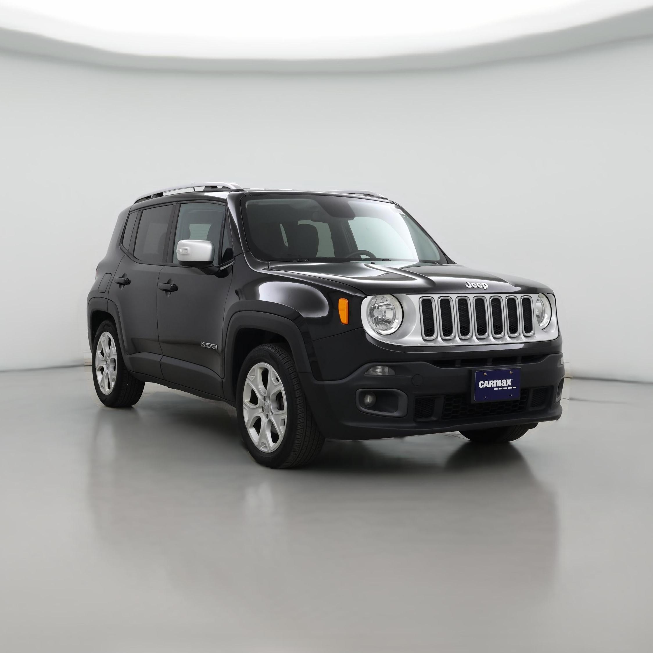 Thumbnail: 2016 Jeep Renegade - 1