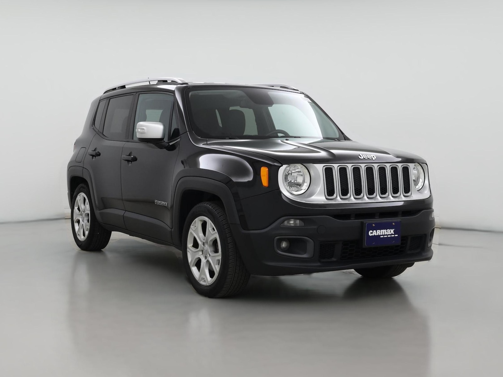 2016 Jeep Renegade Limited