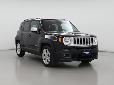 2016 Jeep Renegade Limited