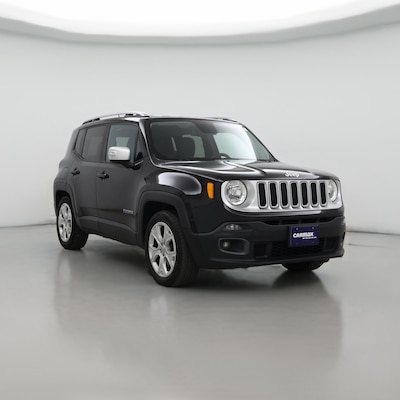 2016 Jeep Renegade Limited