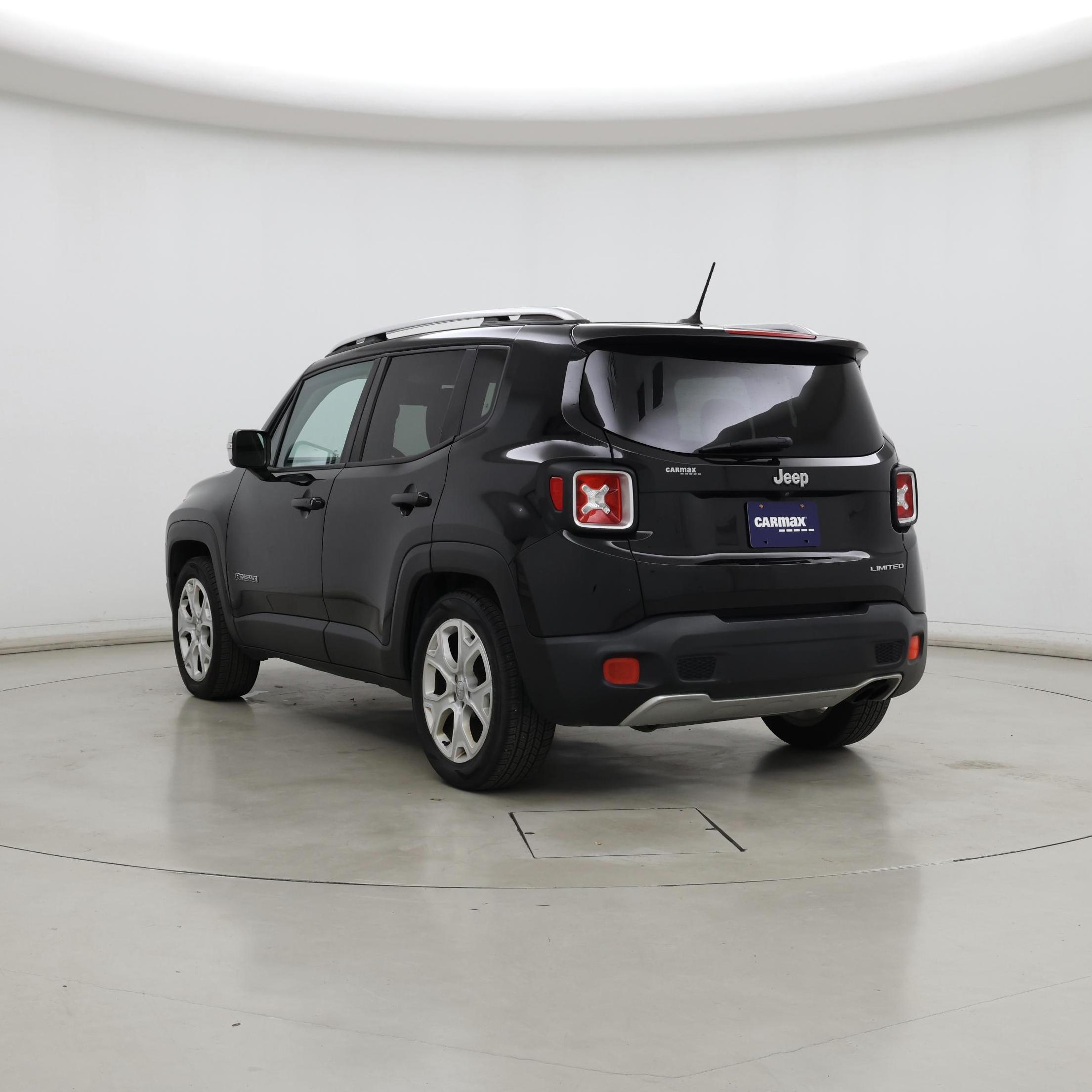 Thumbnail: 2016 Jeep Renegade - 2