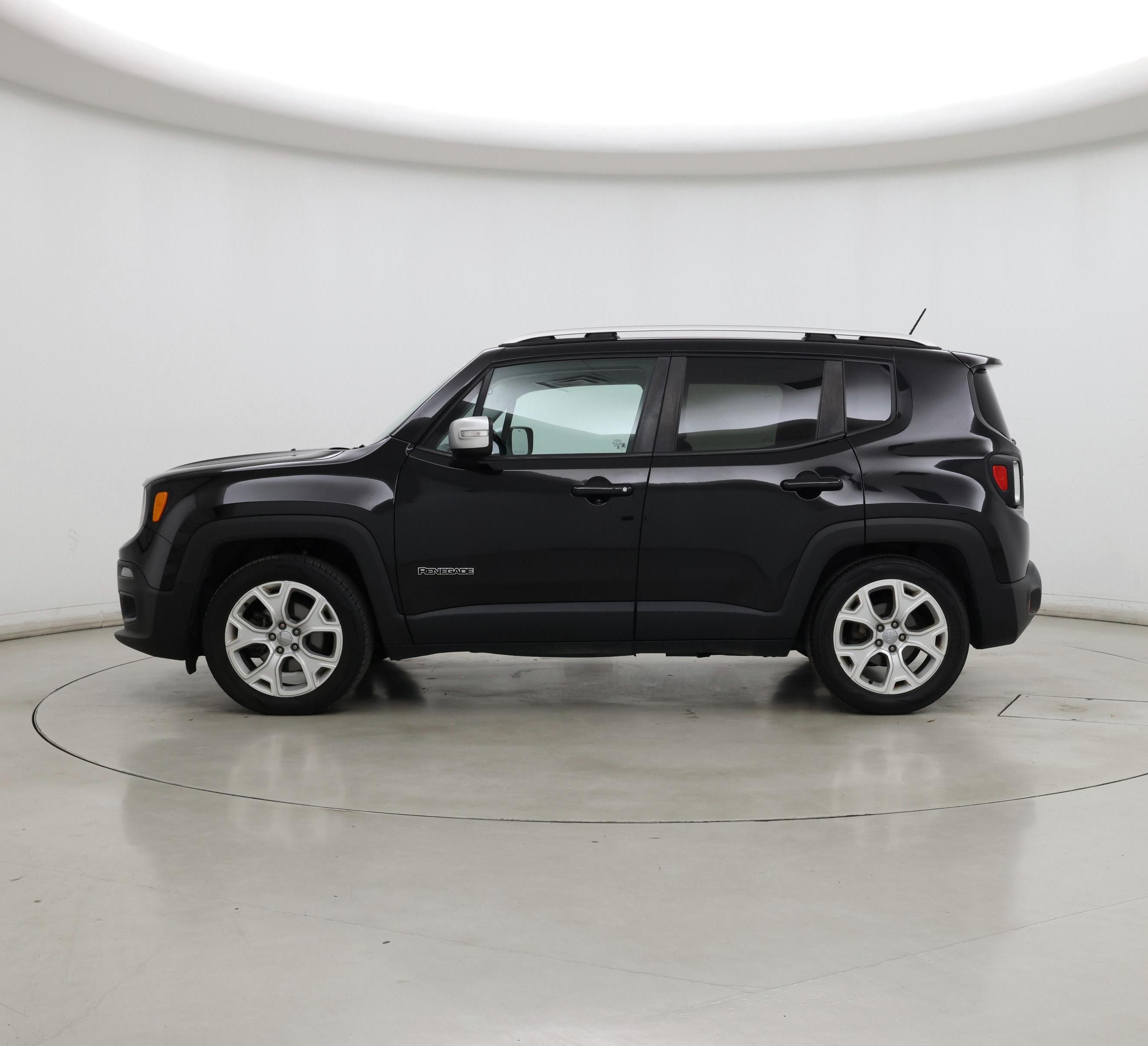 Thumbnail: 2016 Jeep Renegade - 3