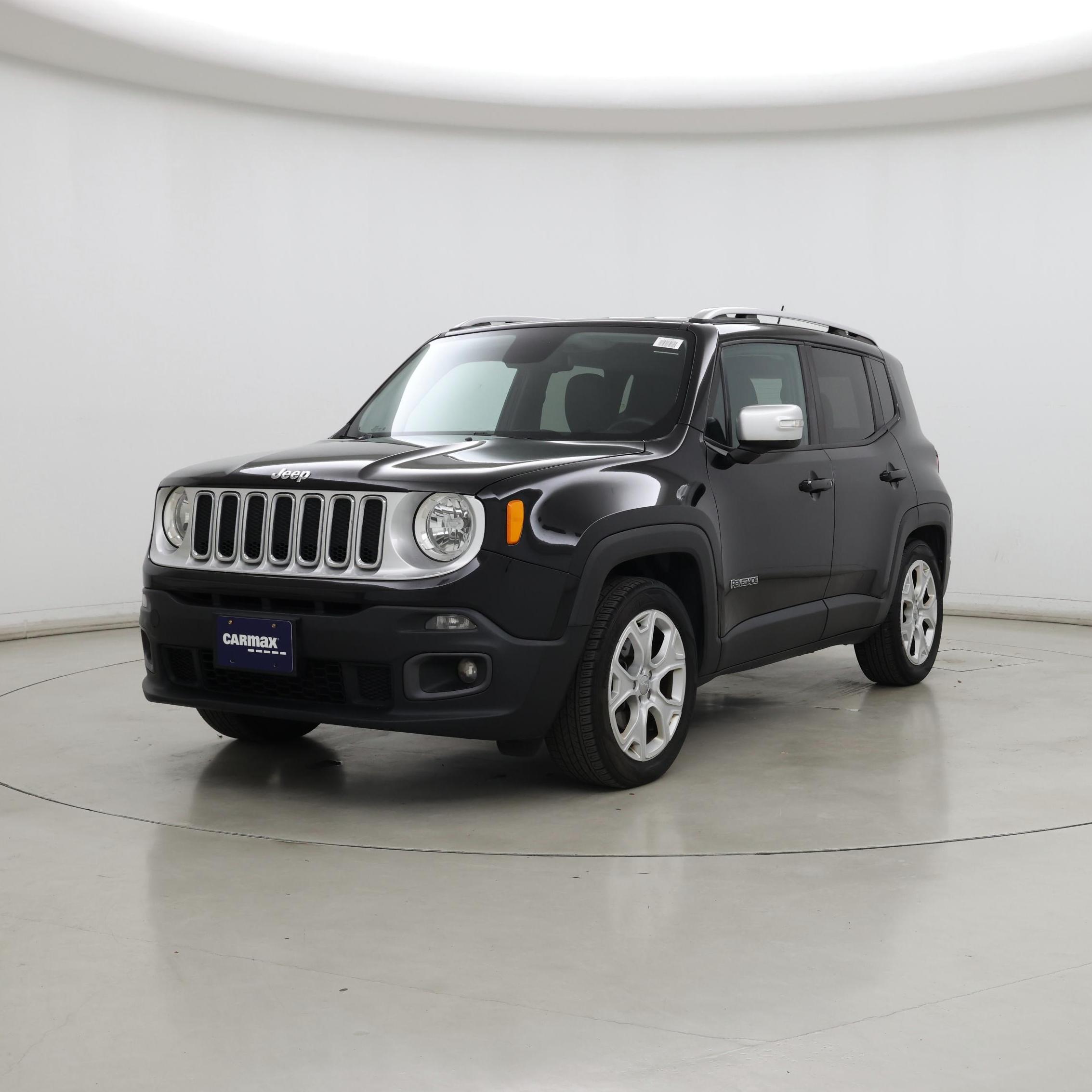 Thumbnail: 2016 Jeep Renegade - 4
