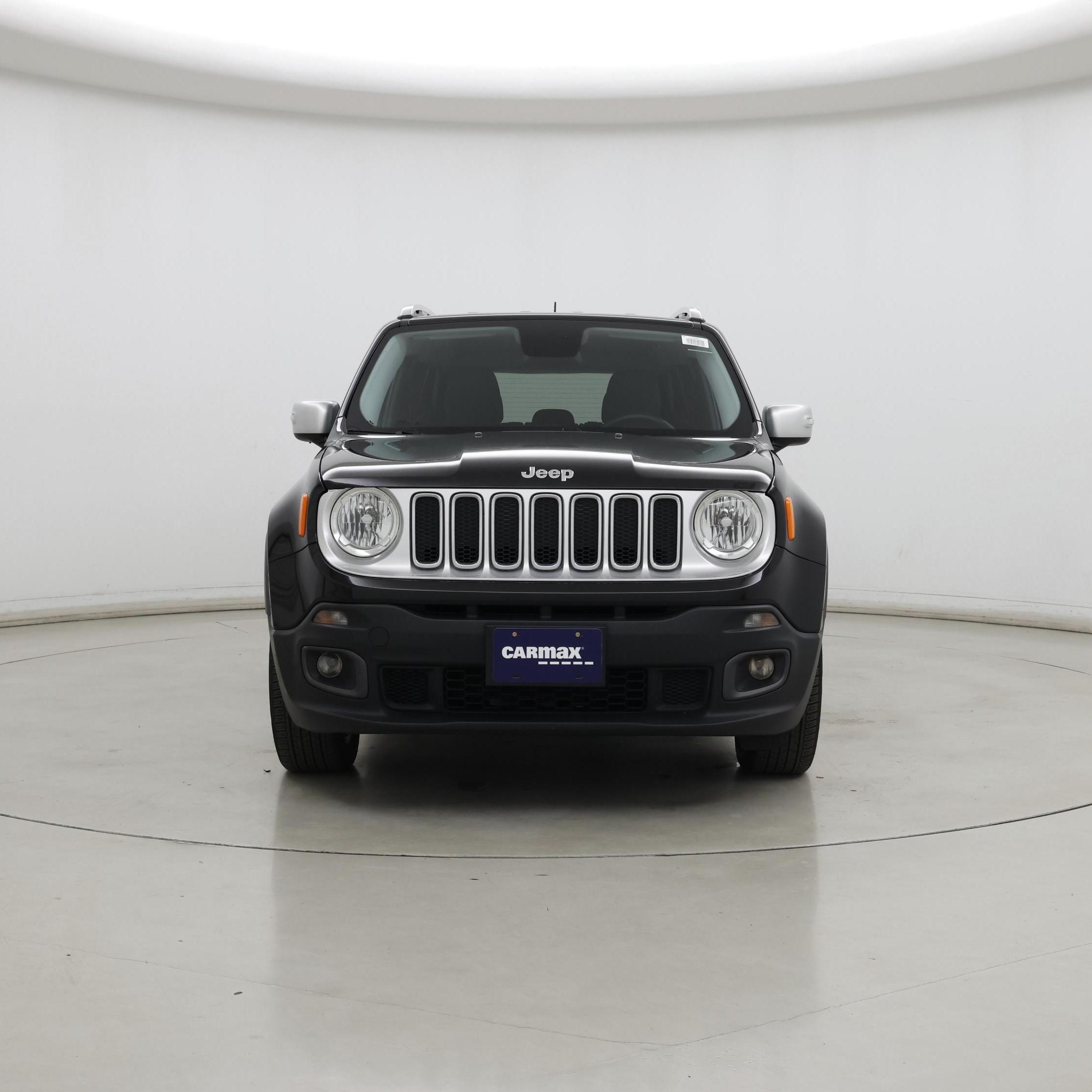 Thumbnail: 2016 Jeep Renegade - 5
