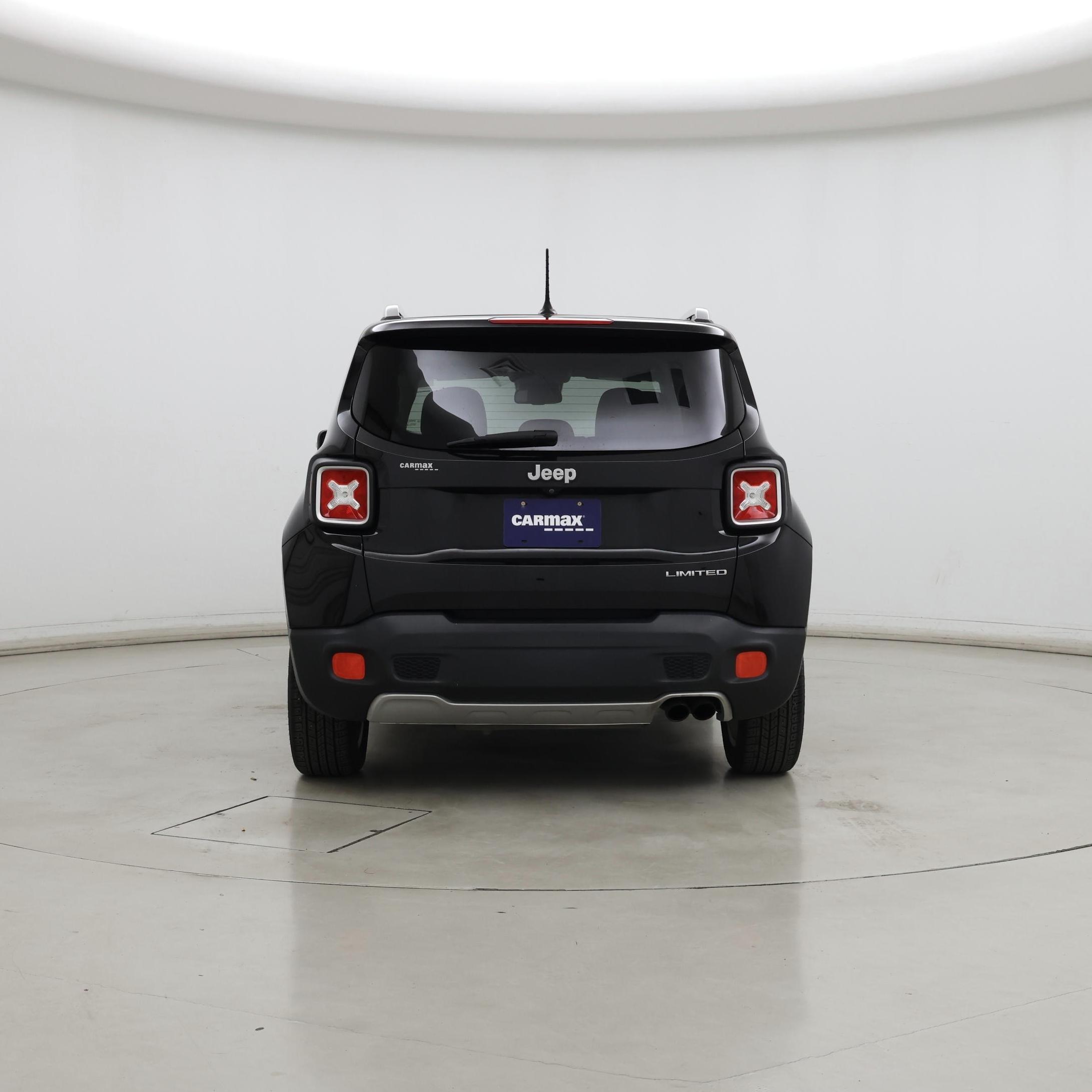 Thumbnail: 2016 Jeep Renegade - 6