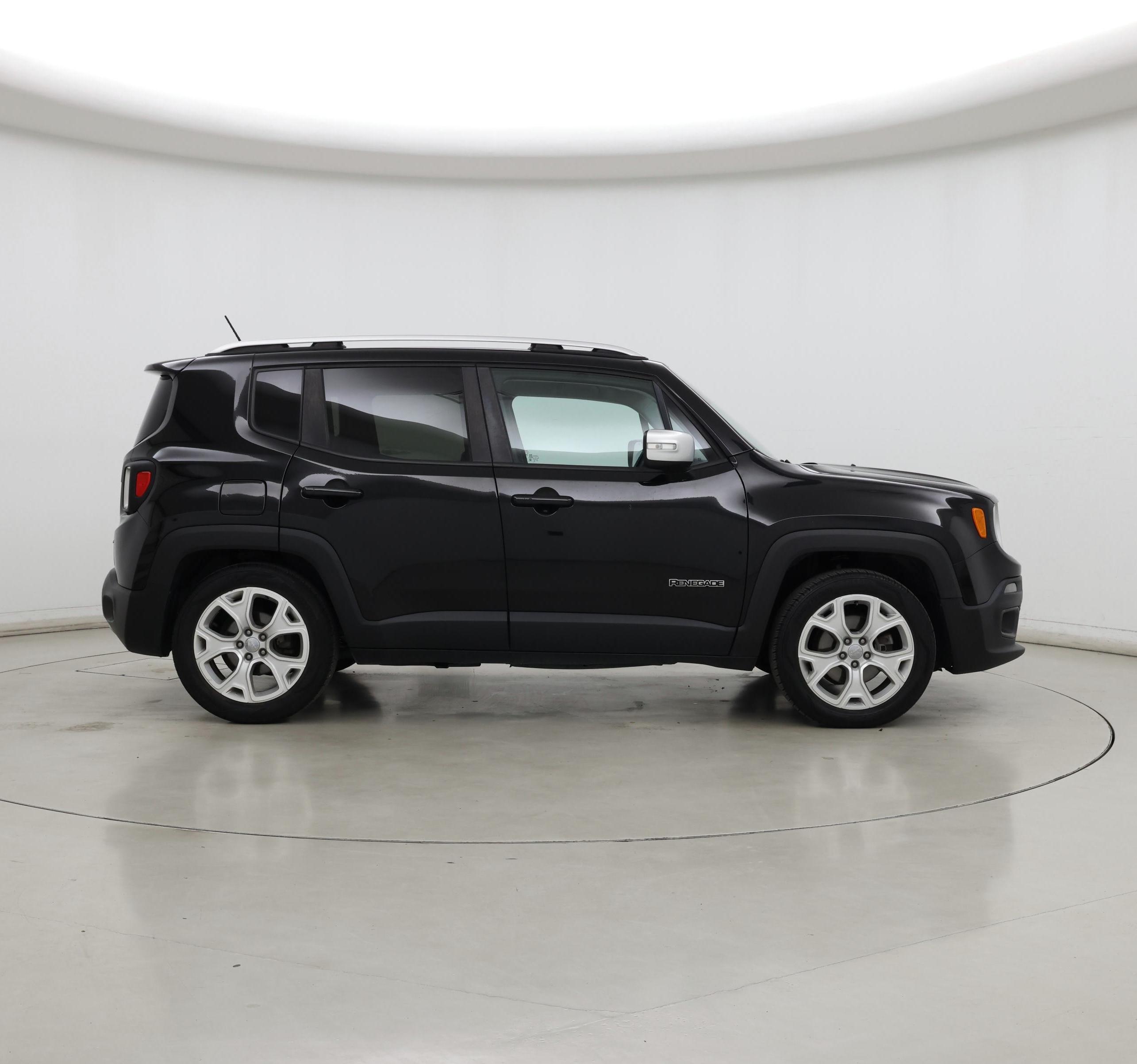 Thumbnail: 2016 Jeep Renegade - 7