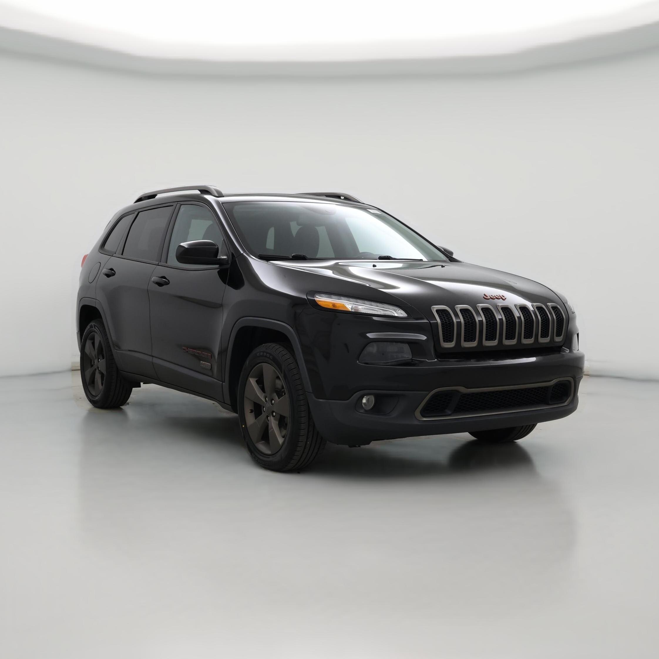 Thumbnail: 2017 Jeep Cherokee - 1