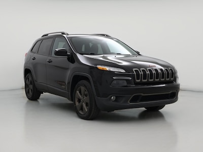 2017 Jeep Cherokee 75TH Anniversary Edition