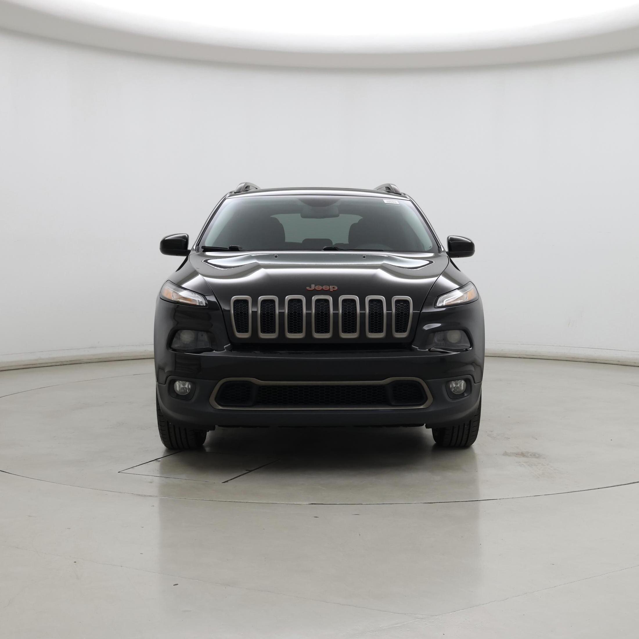 Thumbnail: 2017 Jeep Cherokee - 5