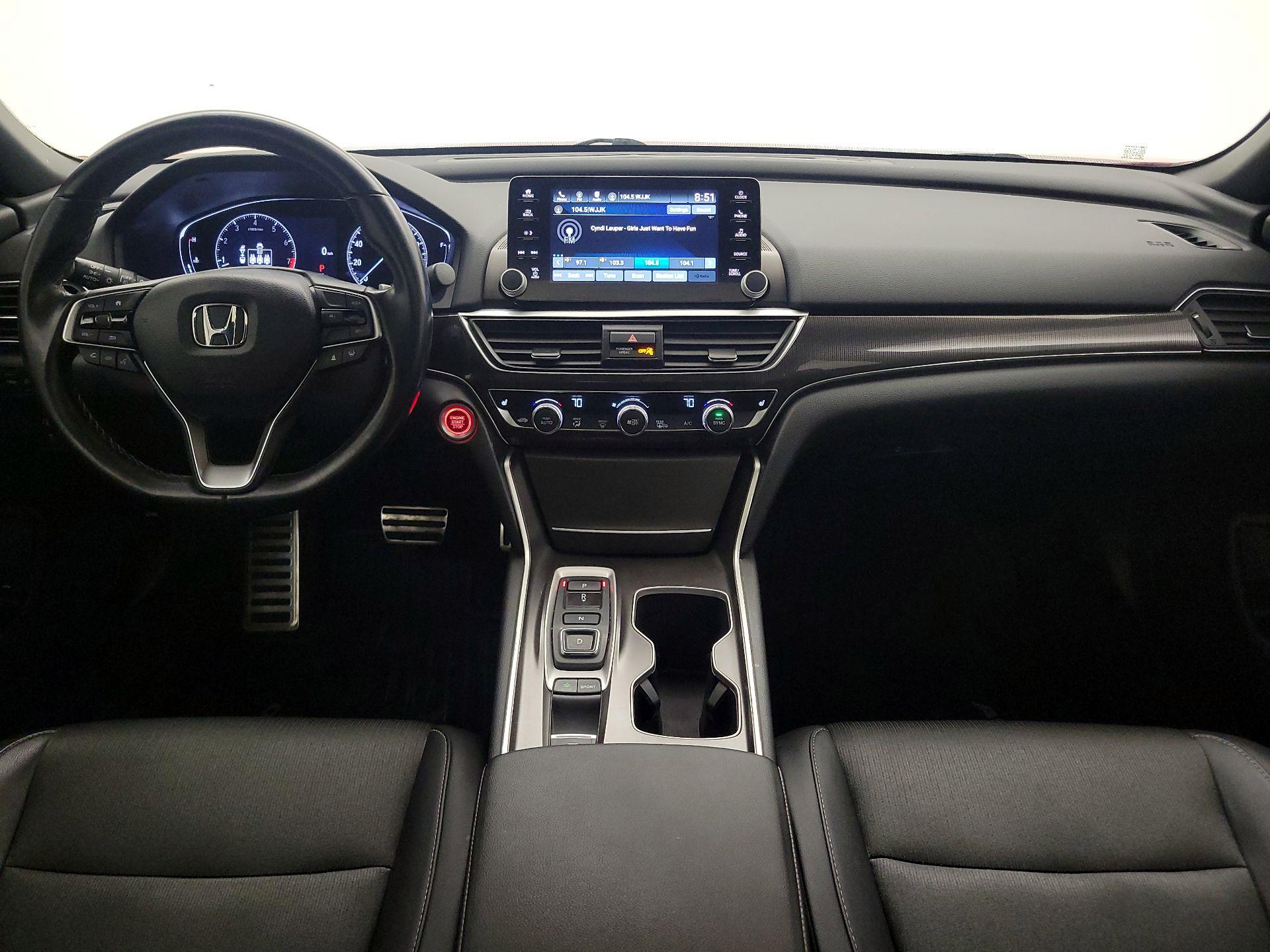 Thumbnail: 2021 Honda Accord - 9