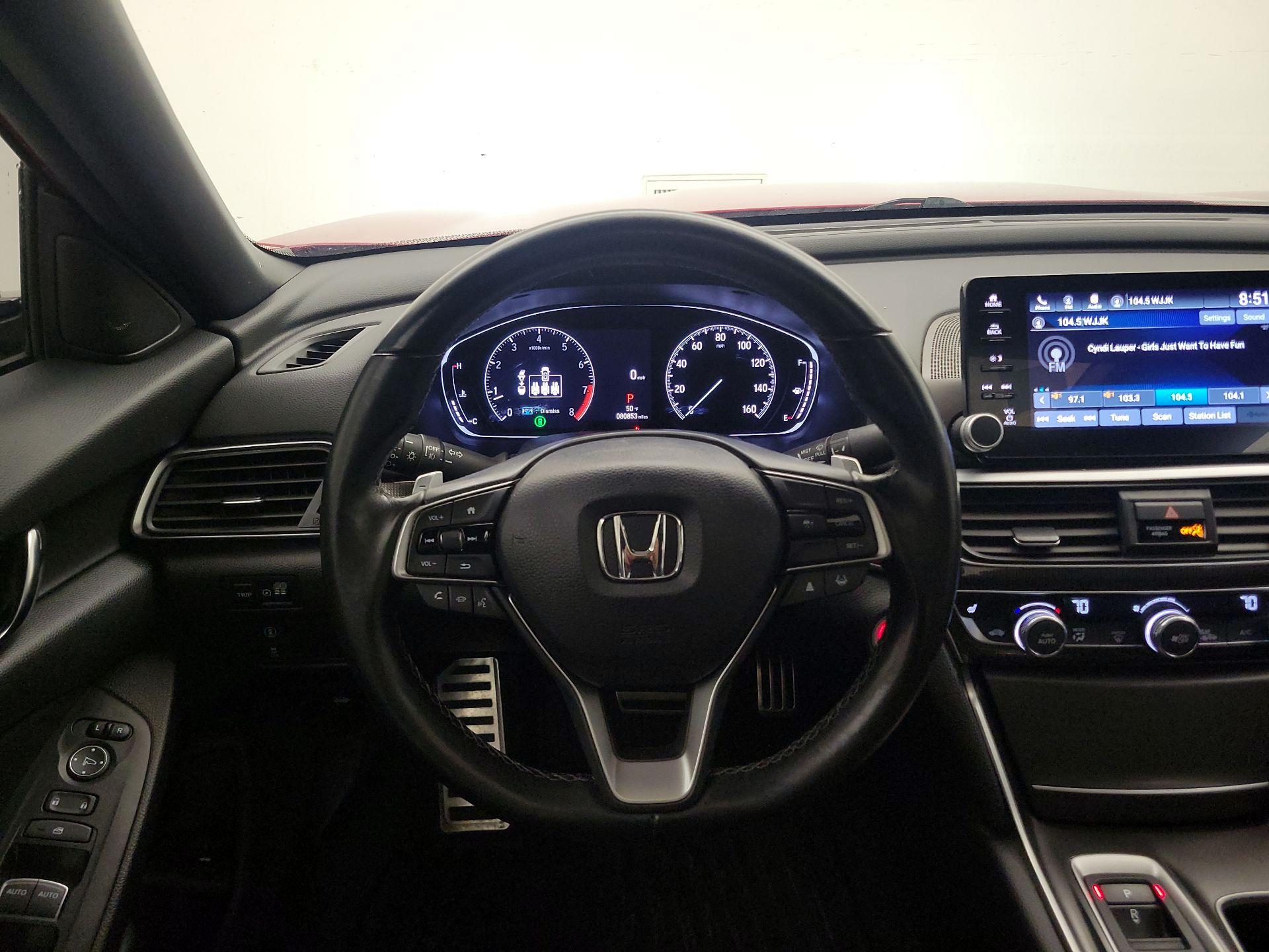 Thumbnail: 2021 Honda Accord - 10