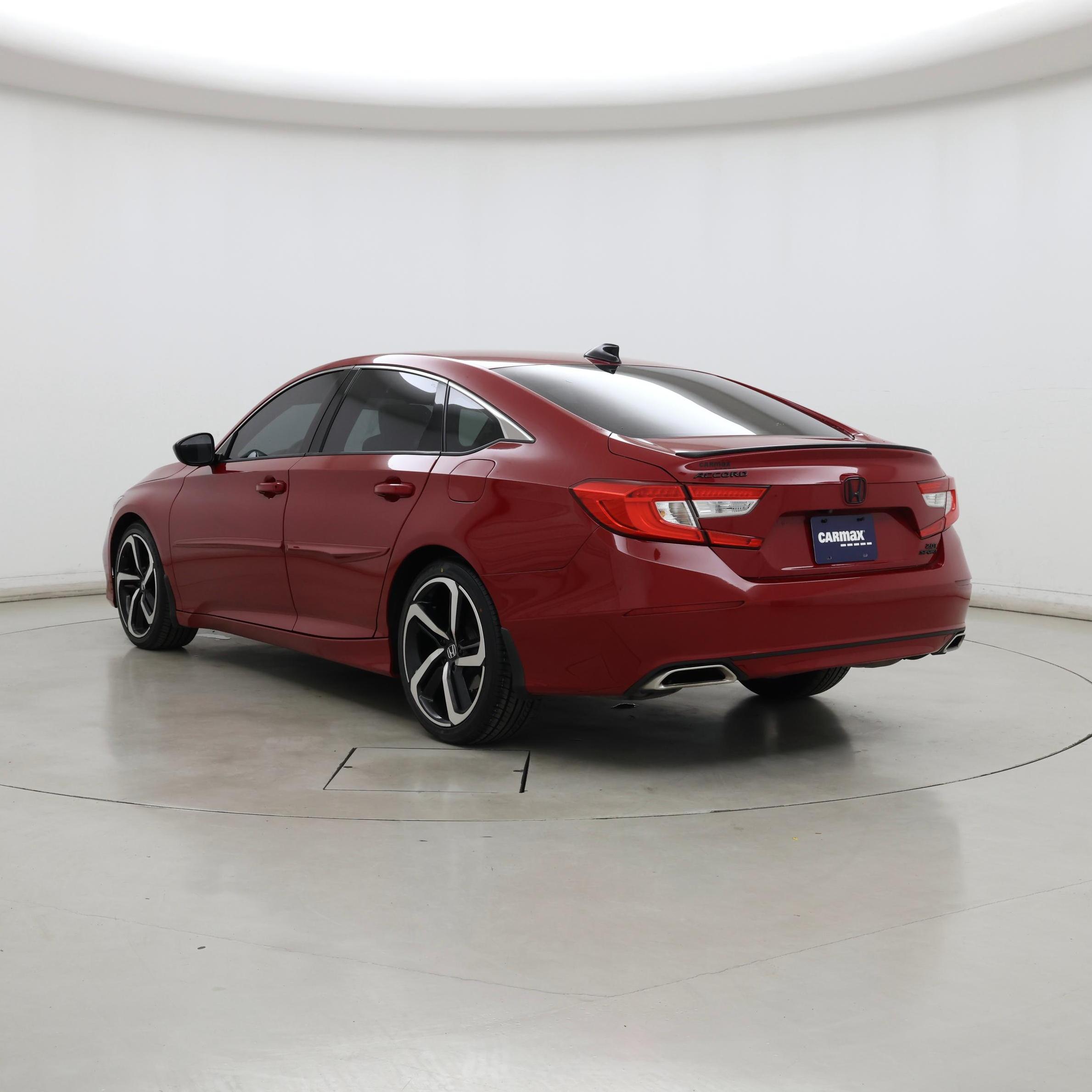 Thumbnail: 2021 Honda Accord - 2