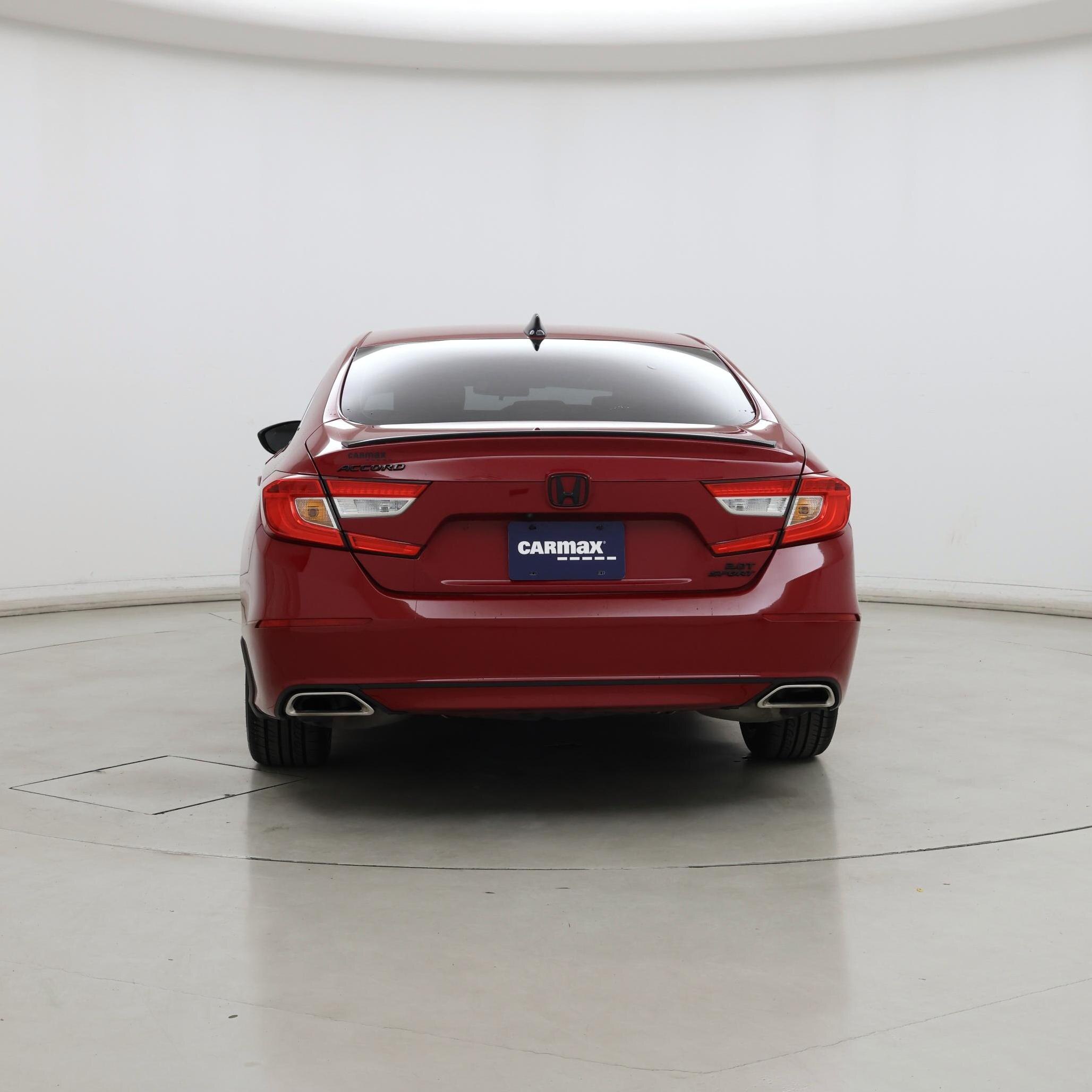 Thumbnail: 2021 Honda Accord - 6