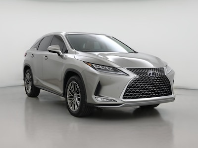 2022 Lexus RX 450h
