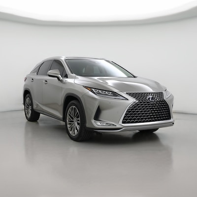 Gold 2022 Lexus RX 450h