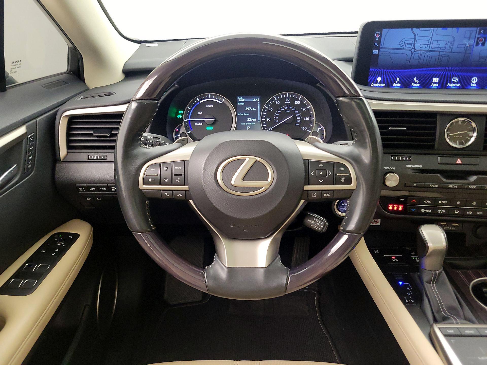 Thumbnail: 2022 Lexus RX - 10