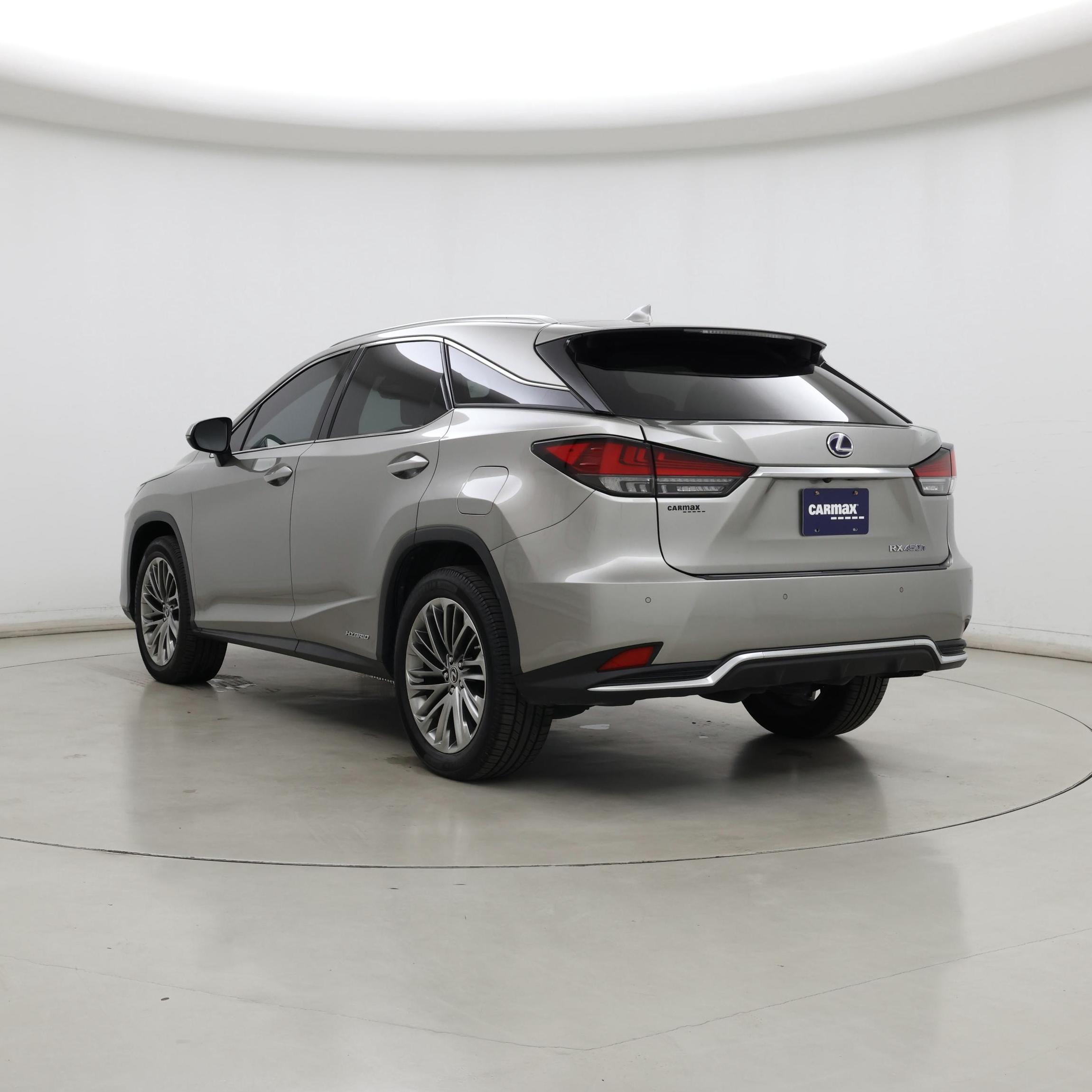 Thumbnail: 2022 Lexus RX - 2