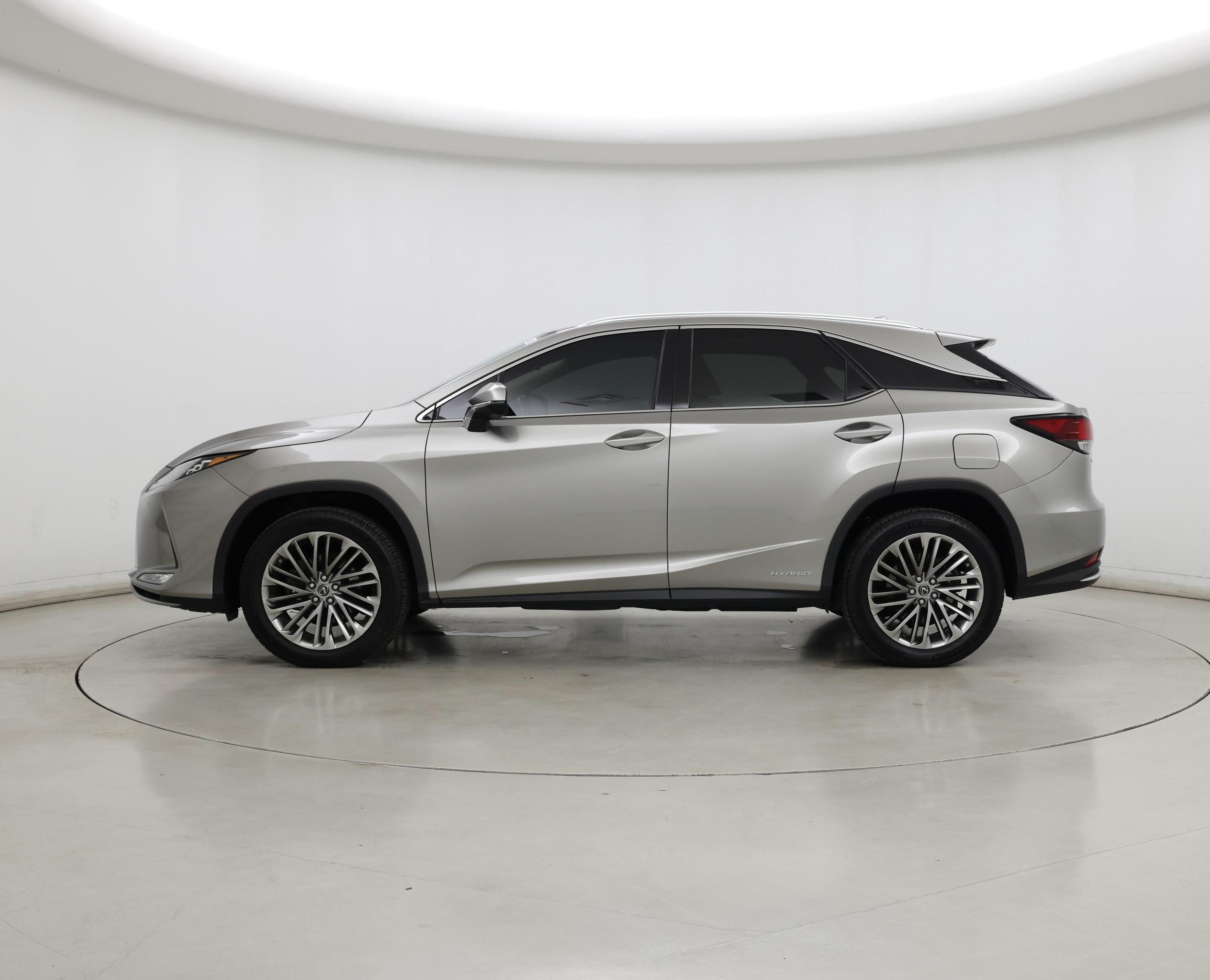 Thumbnail: 2022 Lexus RX - 3