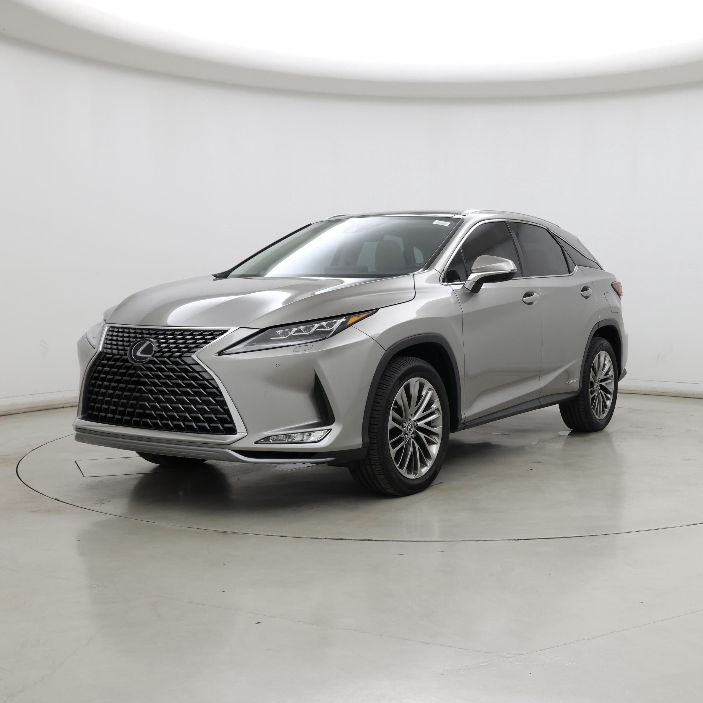 Thumbnail: 2022 Lexus RX - 4