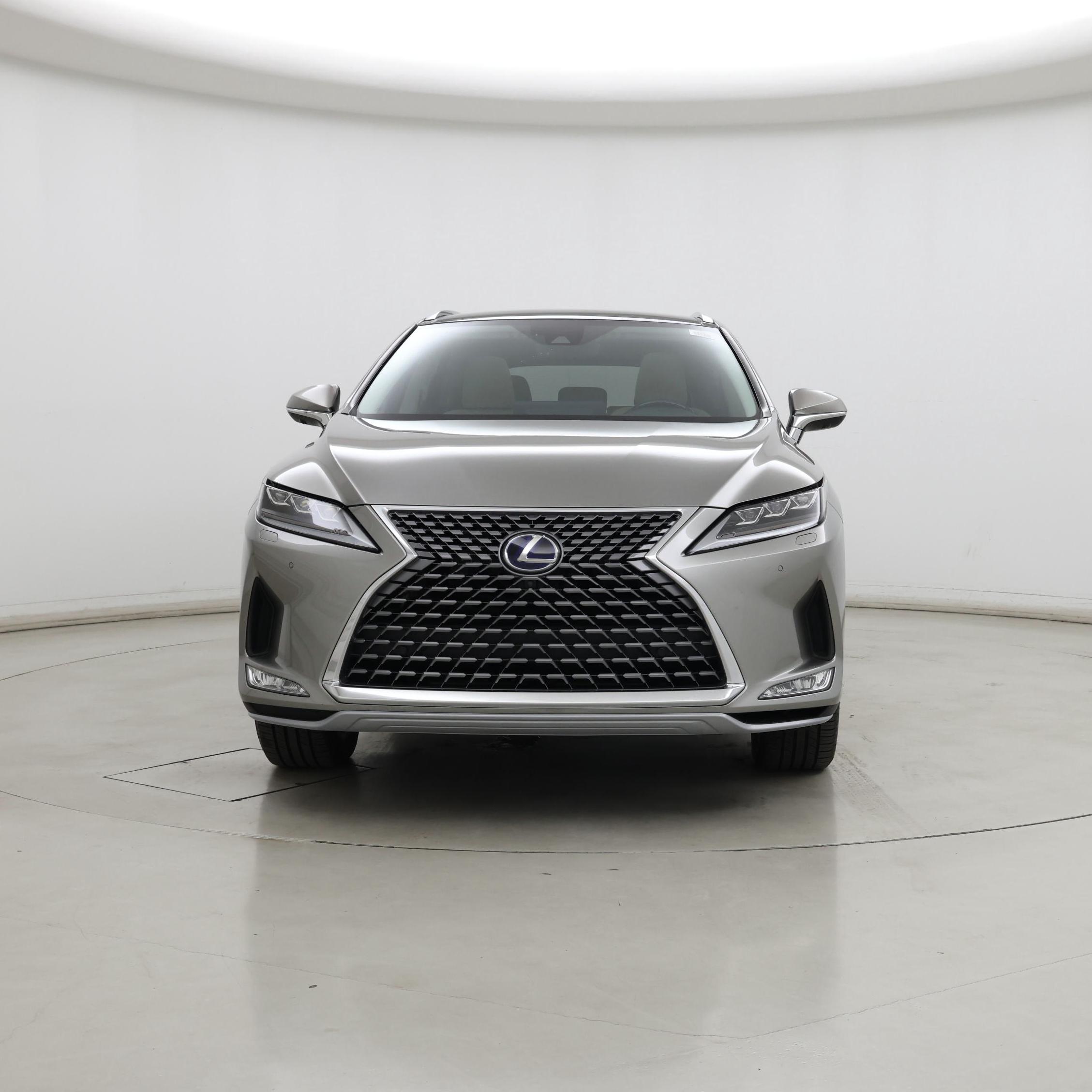 Thumbnail: 2022 Lexus RX - 5