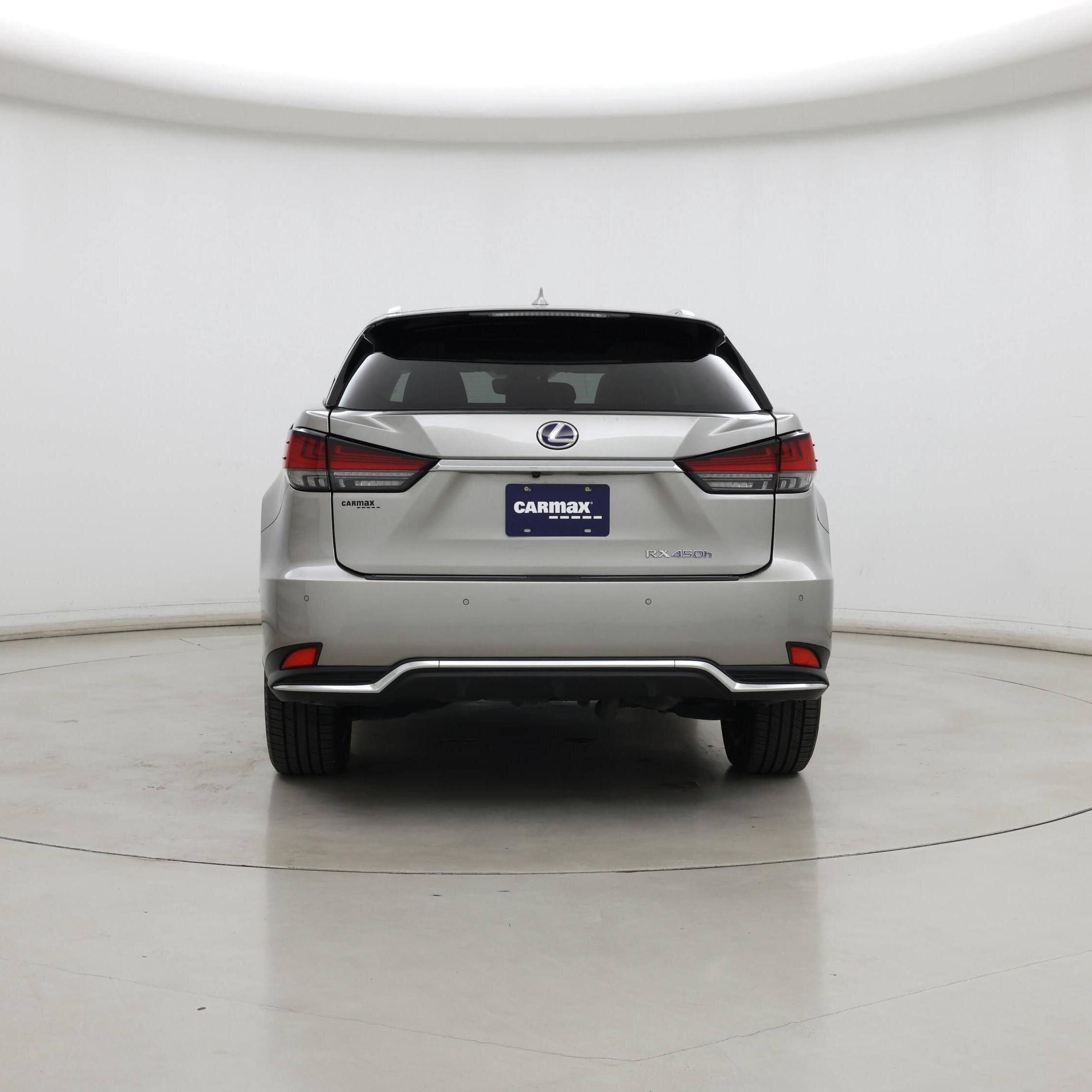 Thumbnail: 2022 Lexus RX - 6