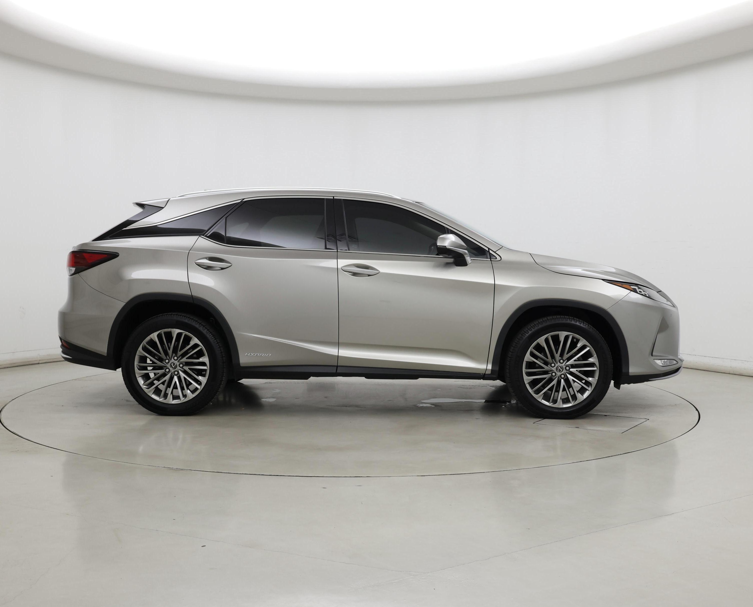 Thumbnail: 2022 Lexus RX - 7