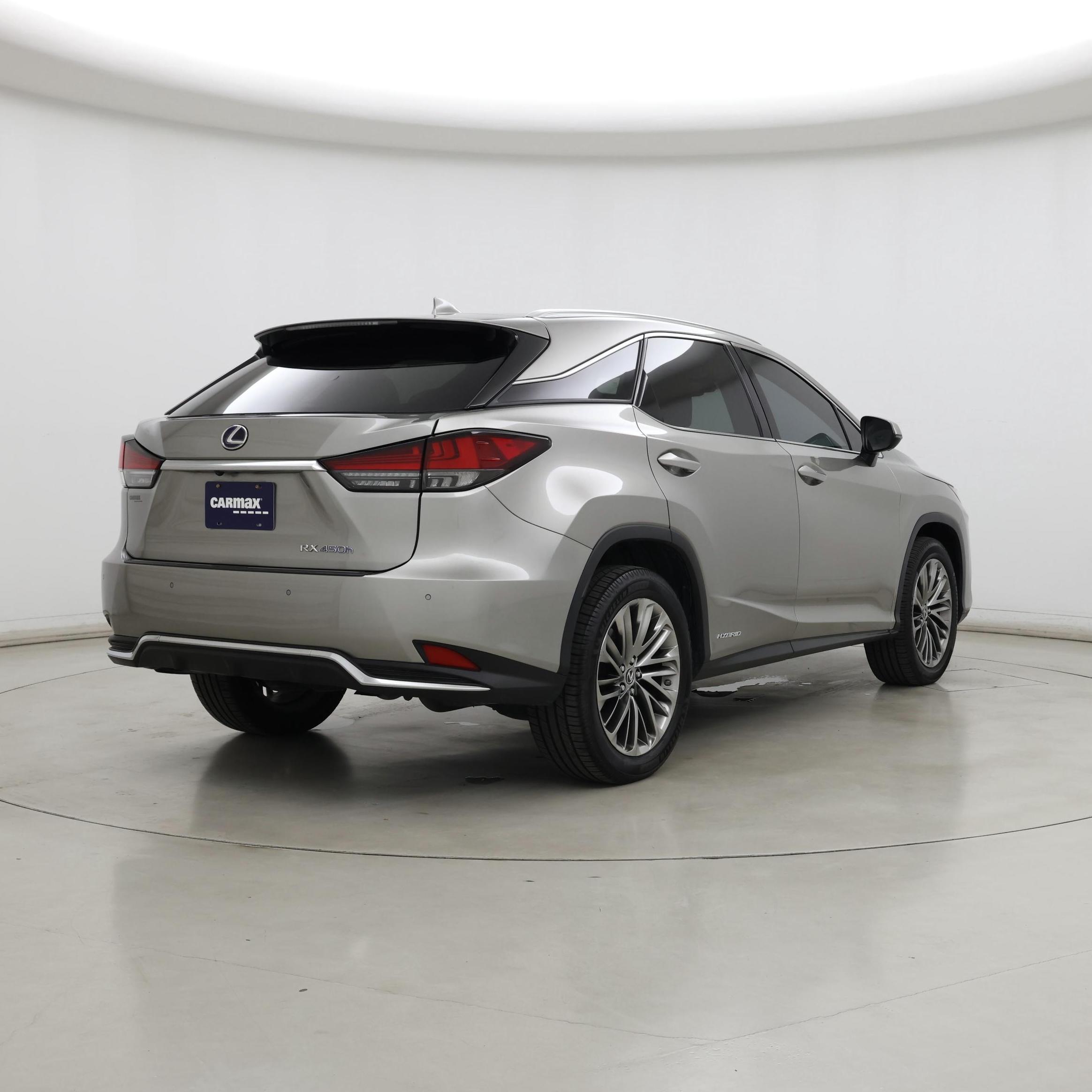 Thumbnail: 2022 Lexus RX - 8