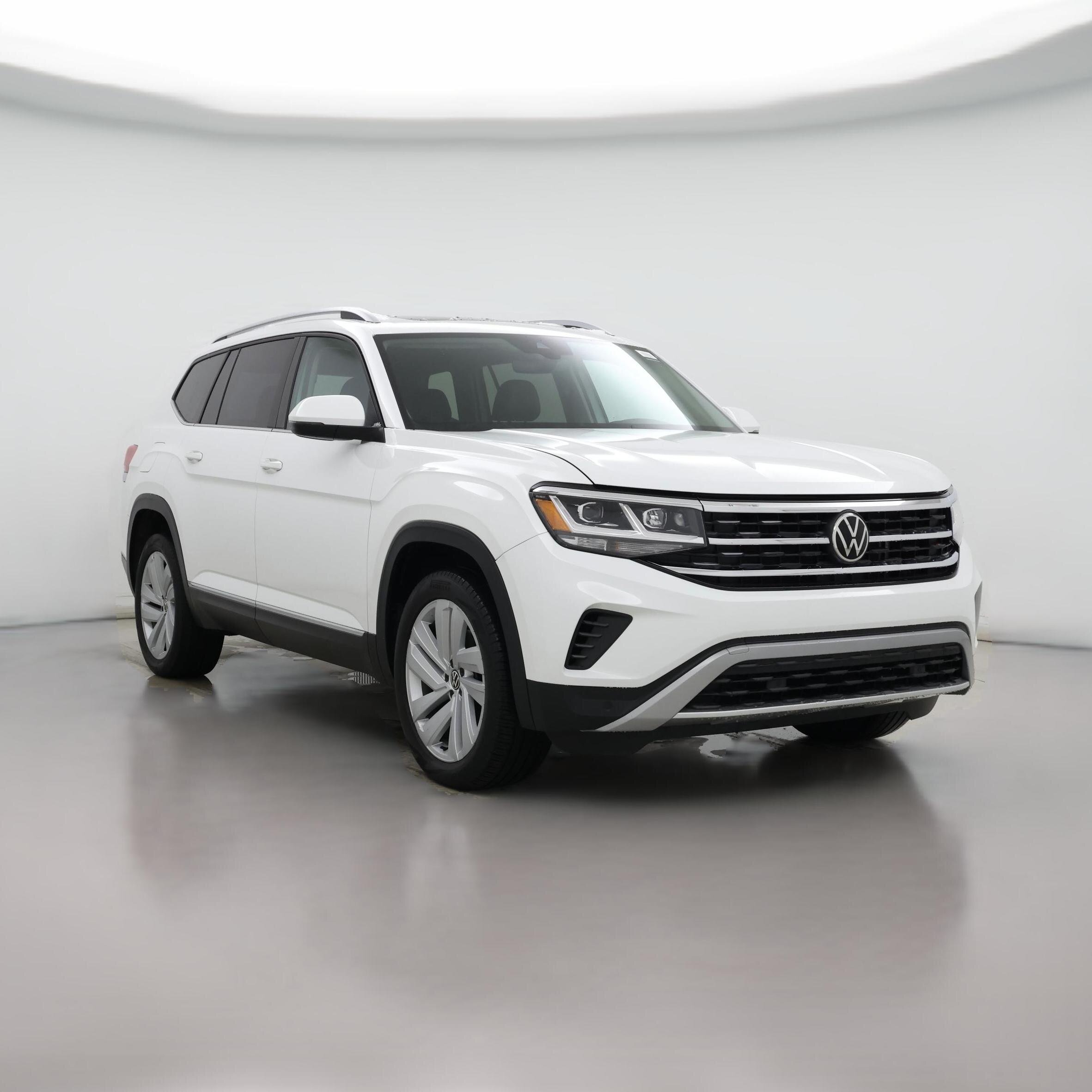 Thumbnail: 2021 Volkswagen Atlas - 1