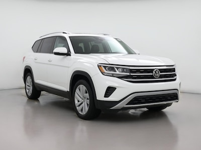 2021 Volkswagen Atlas SEL