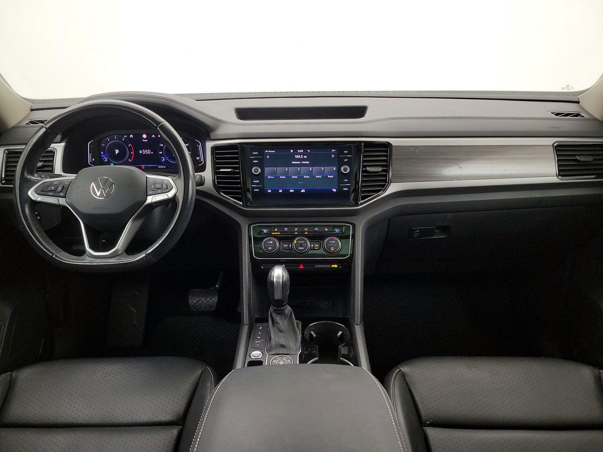 Thumbnail: 2021 Volkswagen Atlas - 9