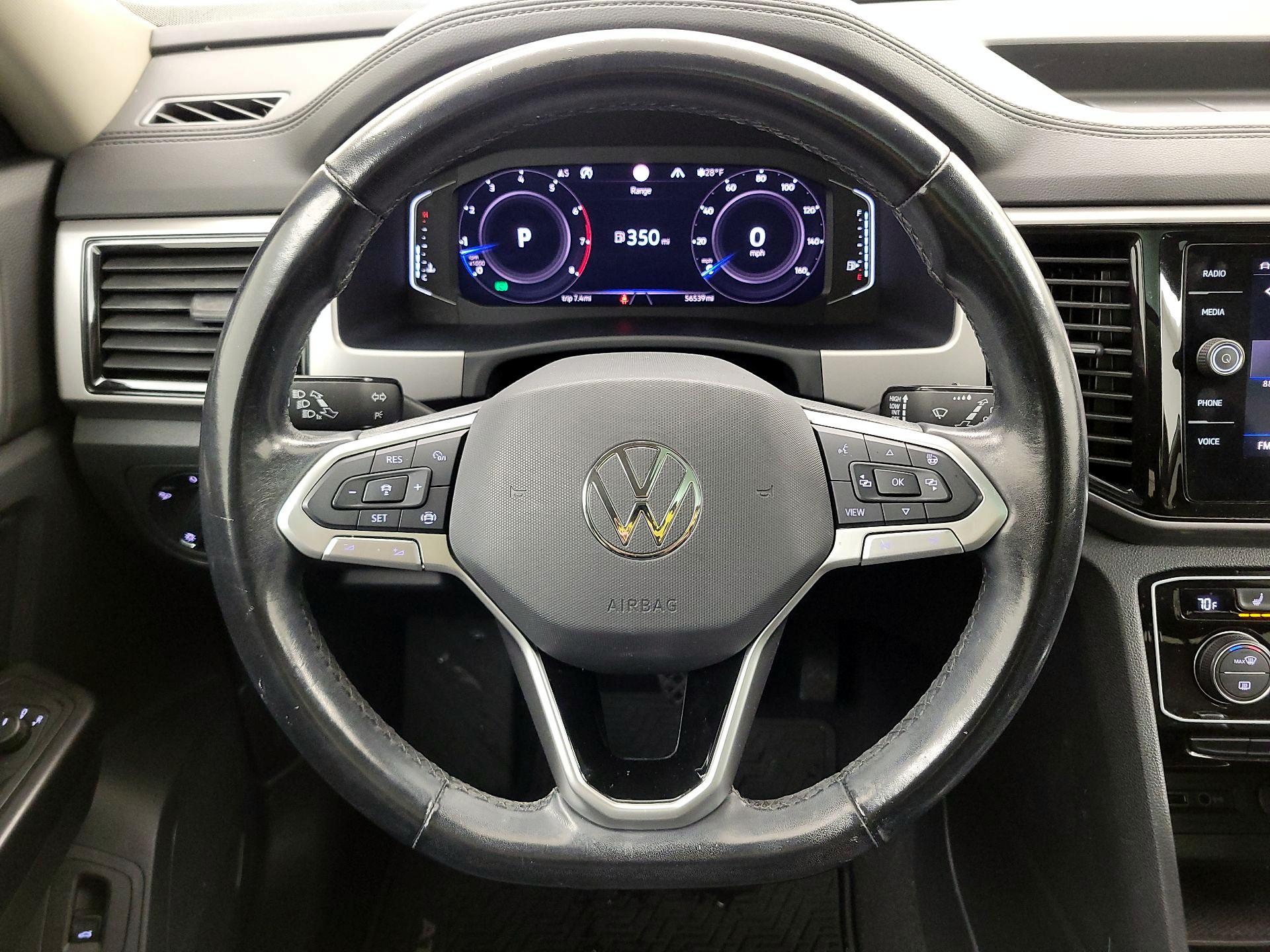 Thumbnail: 2021 Volkswagen Atlas - 10