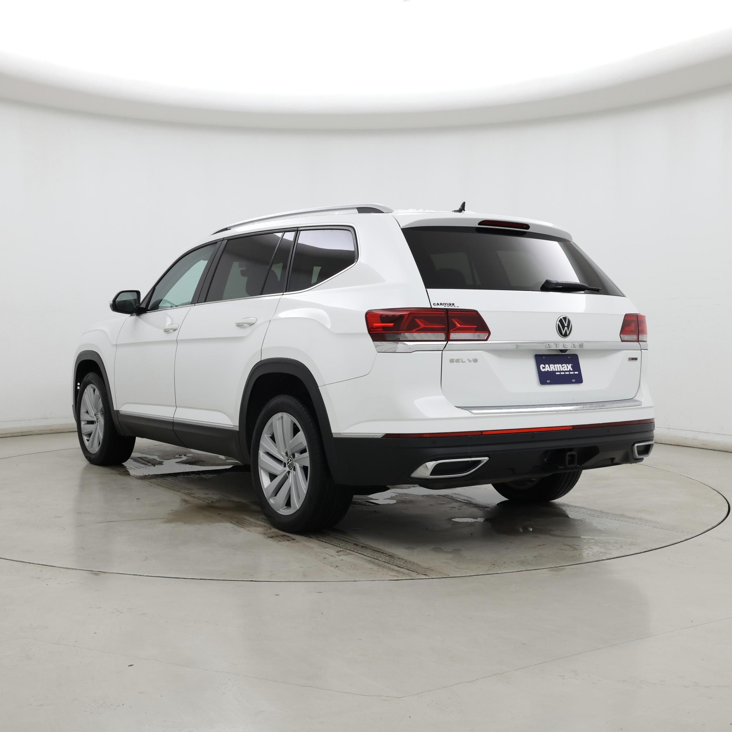 Thumbnail: 2021 Volkswagen Atlas - 2