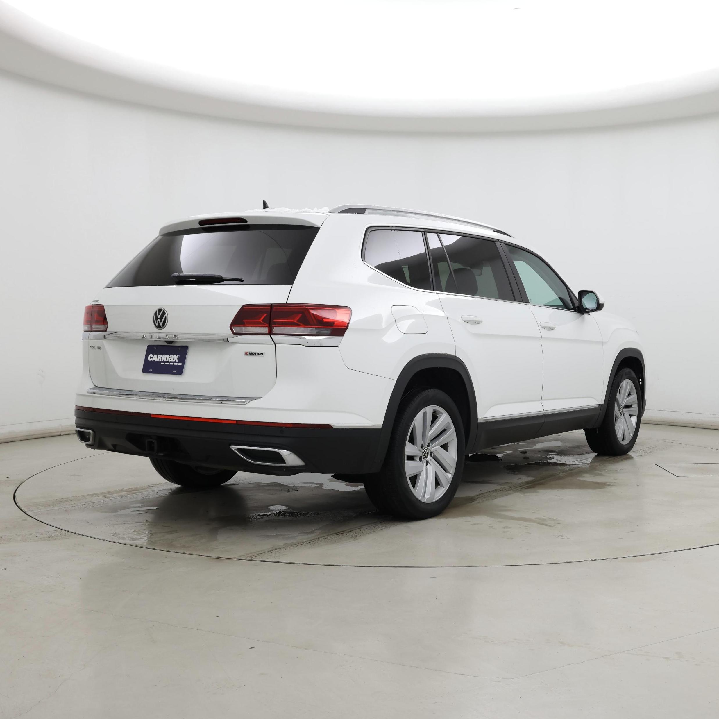 Thumbnail: 2021 Volkswagen Atlas - 8