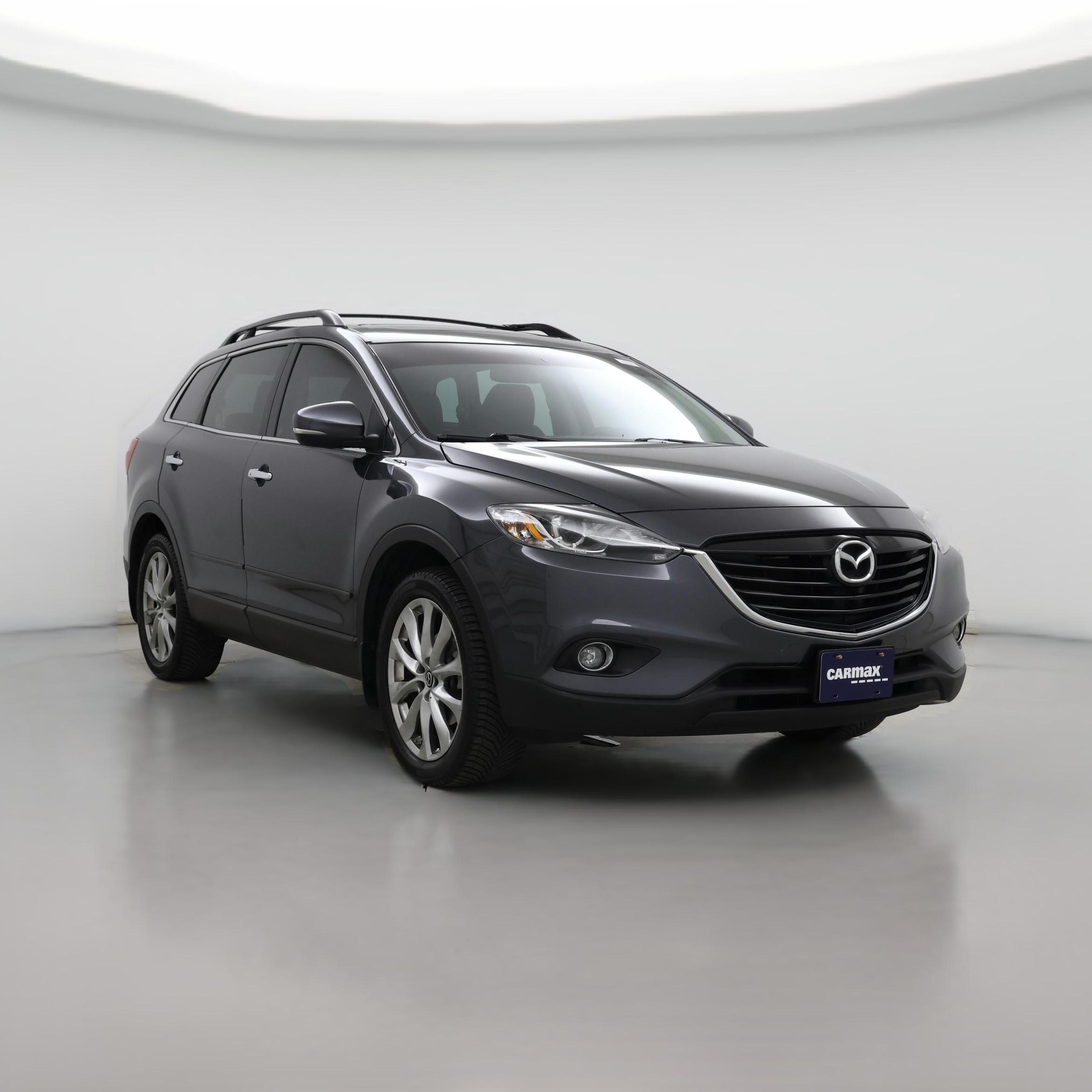 Thumbnail: 2014 Mazda CX-9 - 1