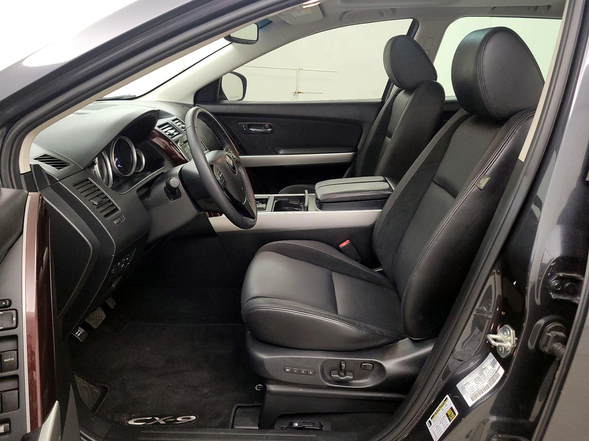 Thumbnail: 2014 Mazda CX-9 - 11