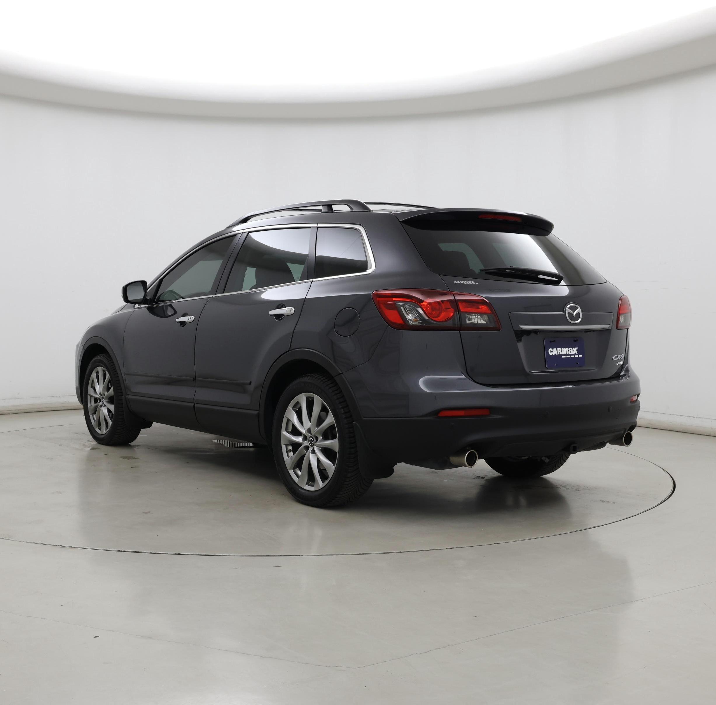 Thumbnail: 2014 Mazda CX-9 - 2