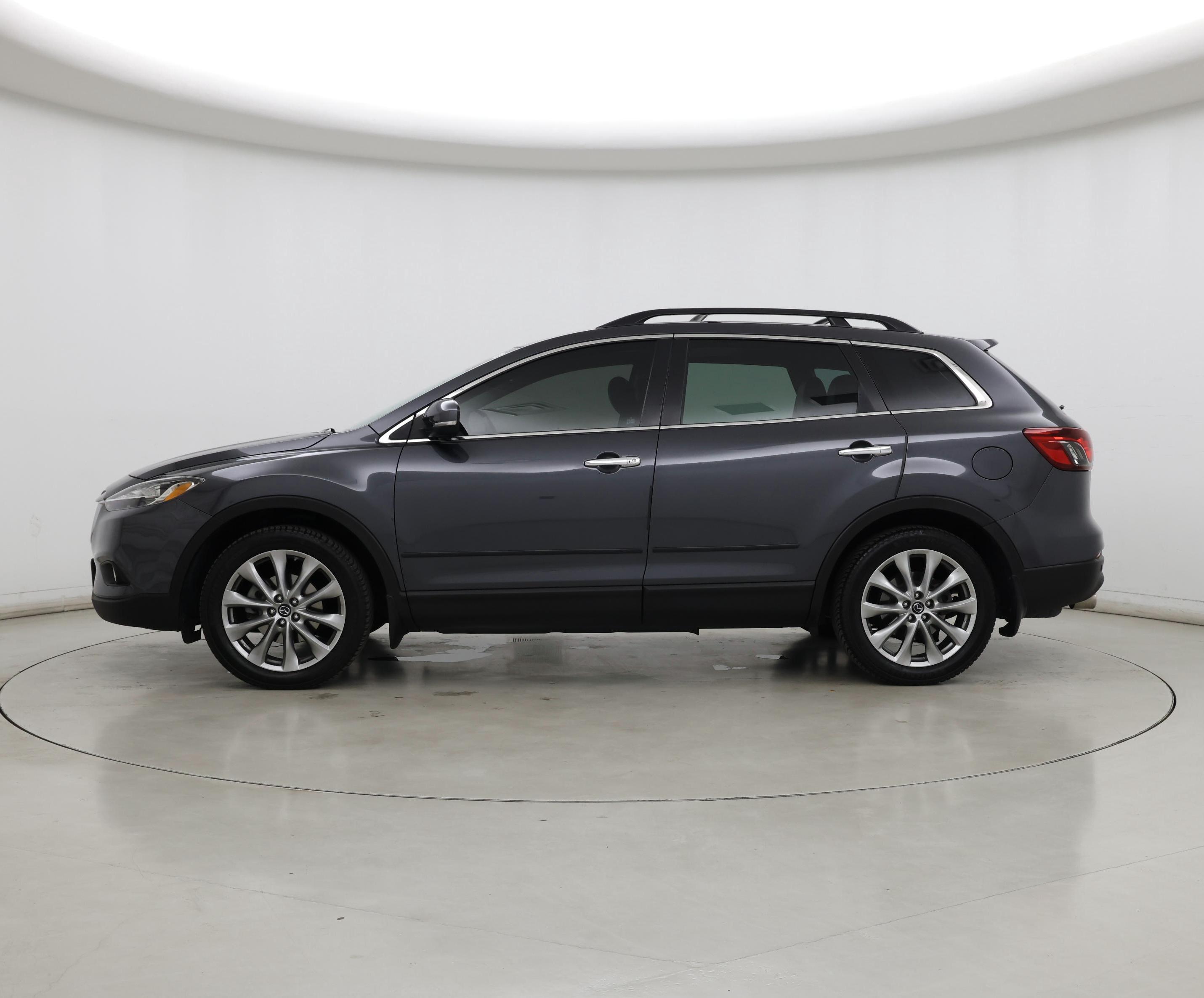 Thumbnail: 2014 Mazda CX-9 - 3