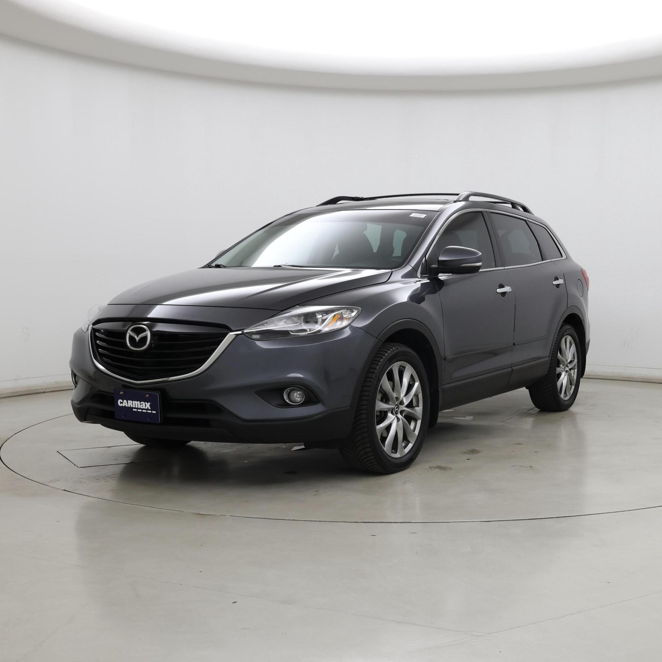 Thumbnail: 2014 Mazda CX-9 - 4