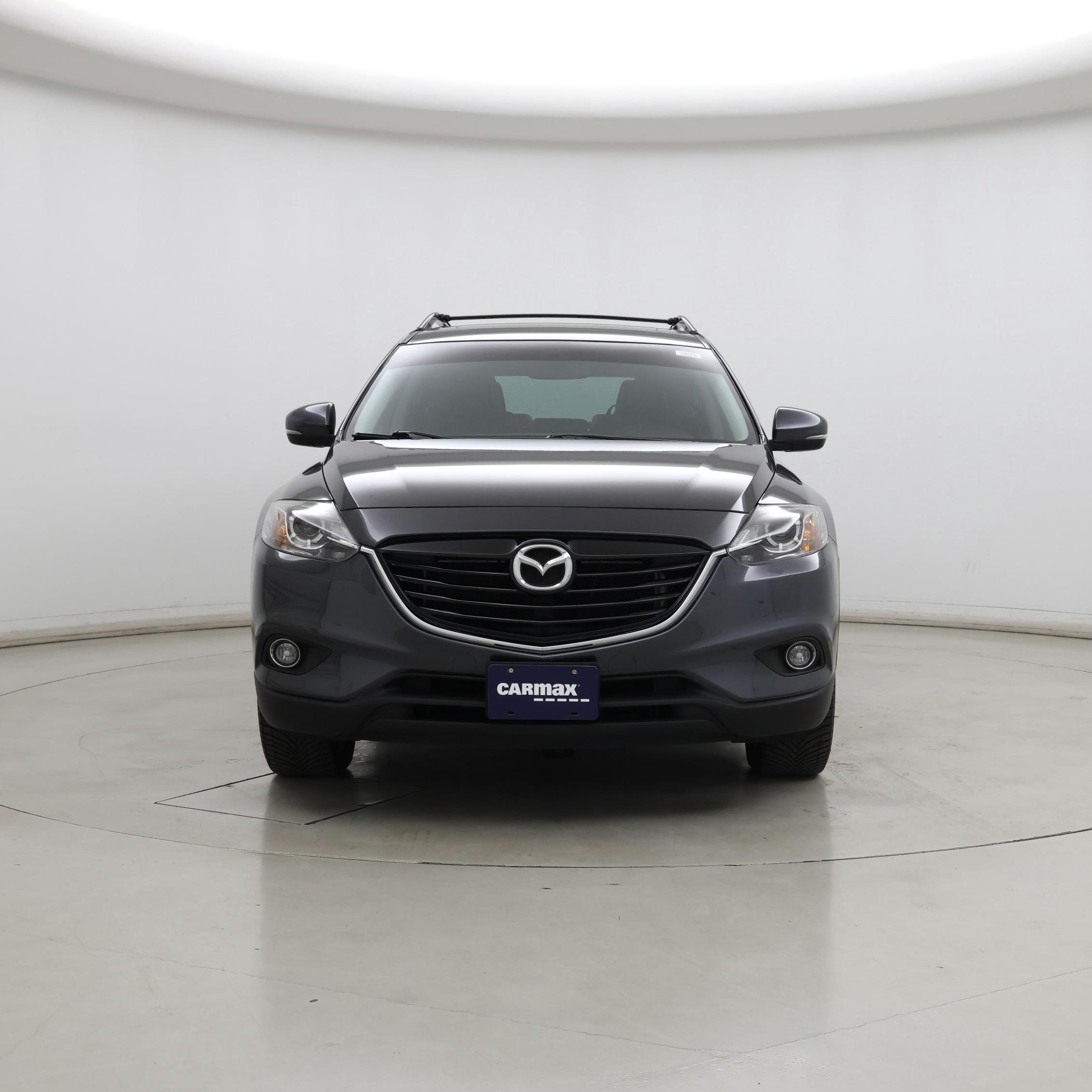 Thumbnail: 2014 Mazda CX-9 - 5