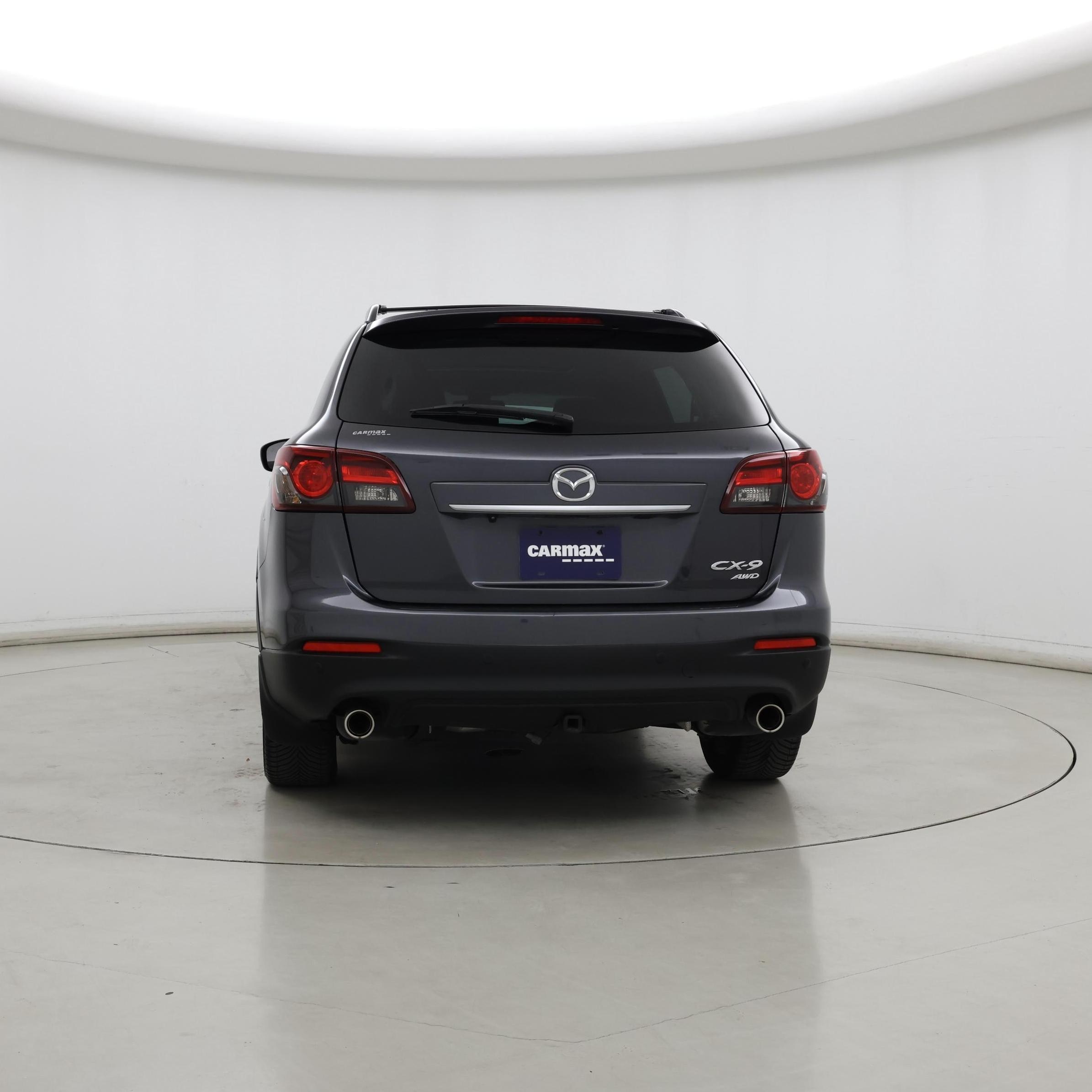 Thumbnail: 2014 Mazda CX-9 - 6
