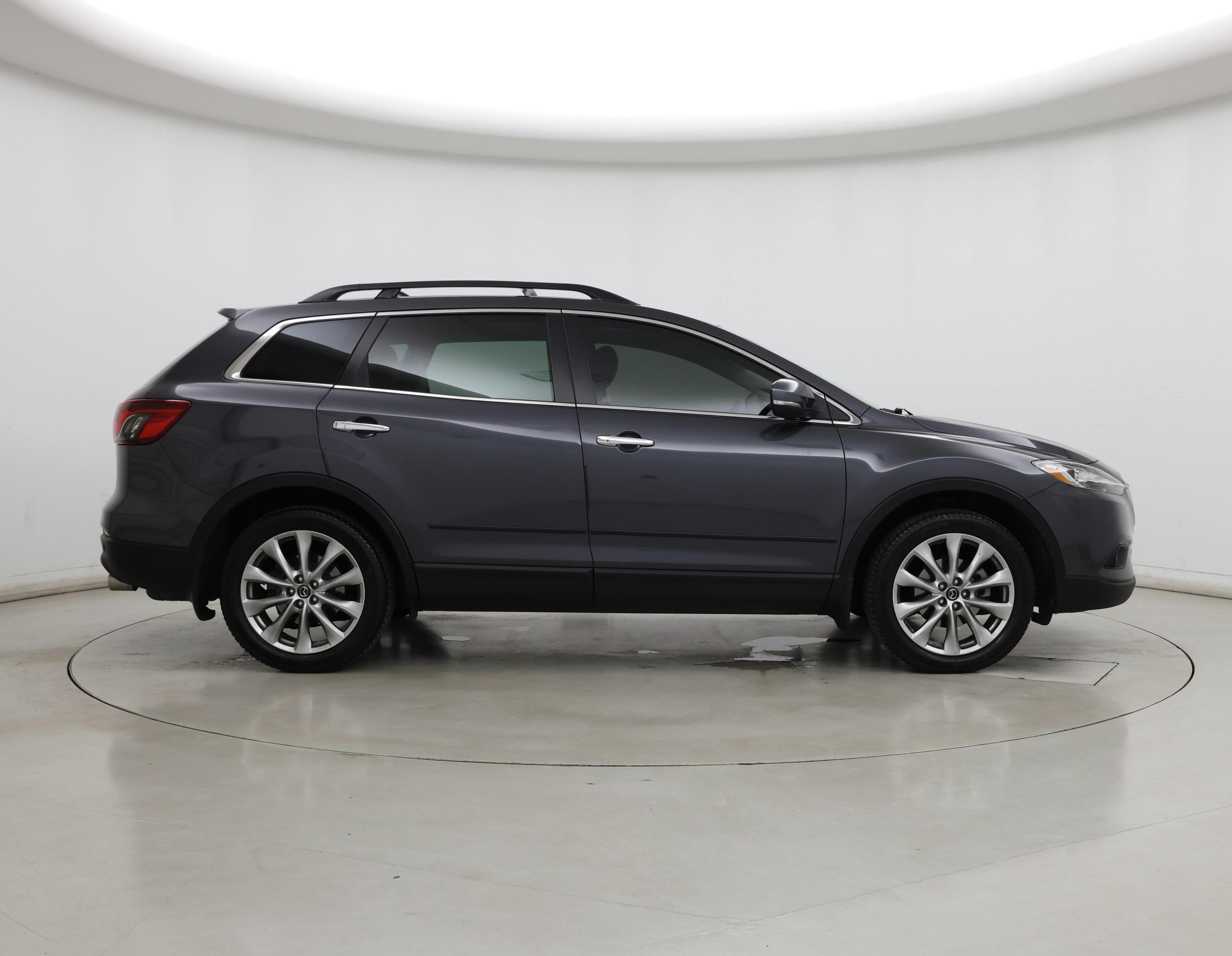 Thumbnail: 2014 Mazda CX-9 - 7